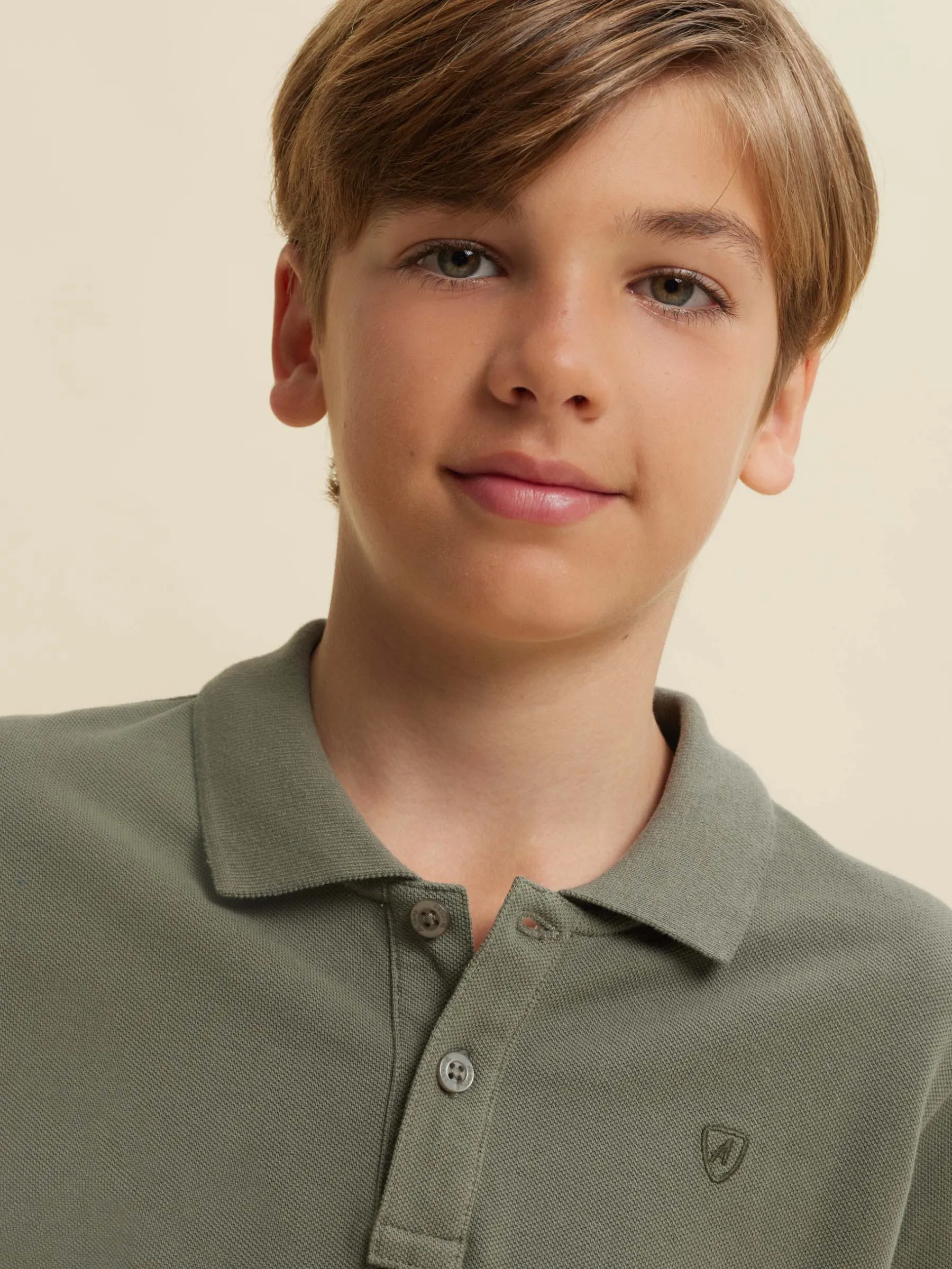 Alvaro Moreno POLO OSAKA KIDS- Polos