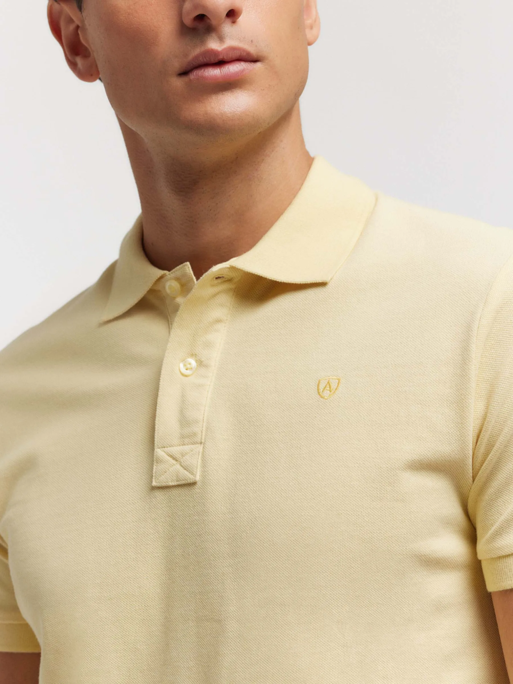 Alvaro Moreno POLO SCOOBY-Hombre Polos Y Poleras