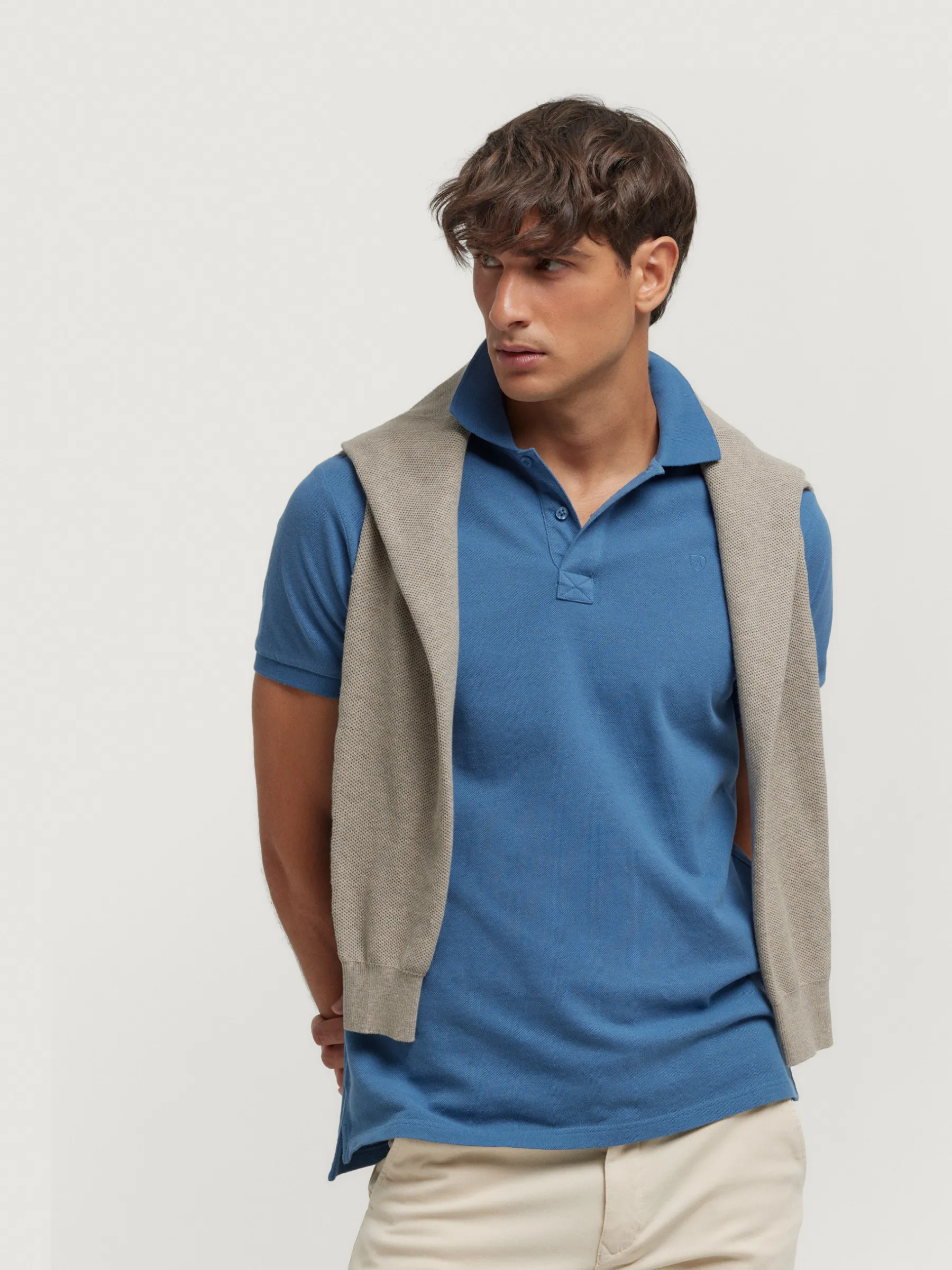 Alvaro Moreno POLO SCOOBY-Hombre Polos Y Poleras