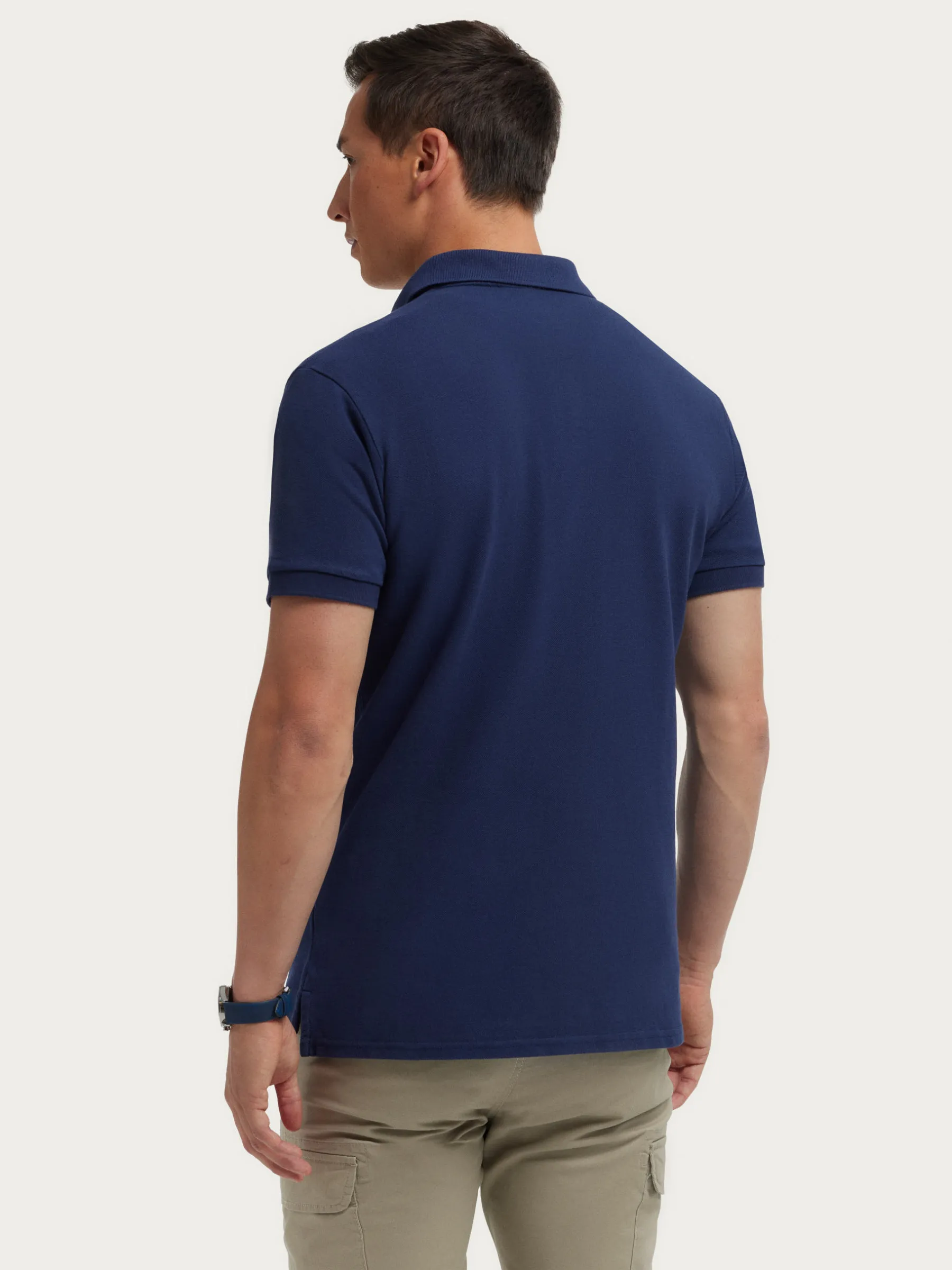 Alvaro Moreno POLO SCOOBY-Hombre Polos Y Poleras