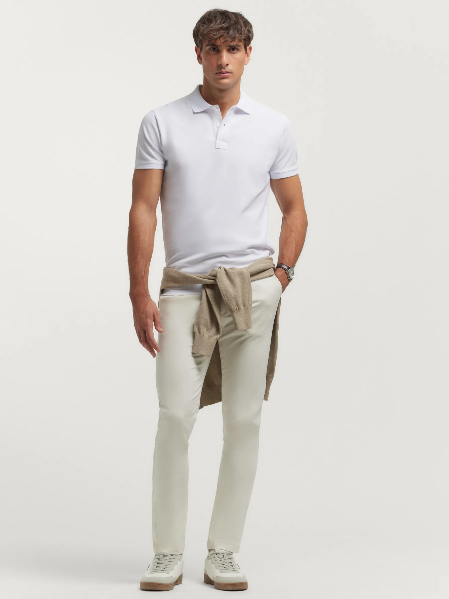 Alvaro Moreno POLO SCOOBY-Hombre Polos Y Poleras