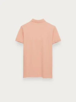 Alvaro Moreno POLO SCOOBY SALMÓN-Hombre Polos Y Poleras