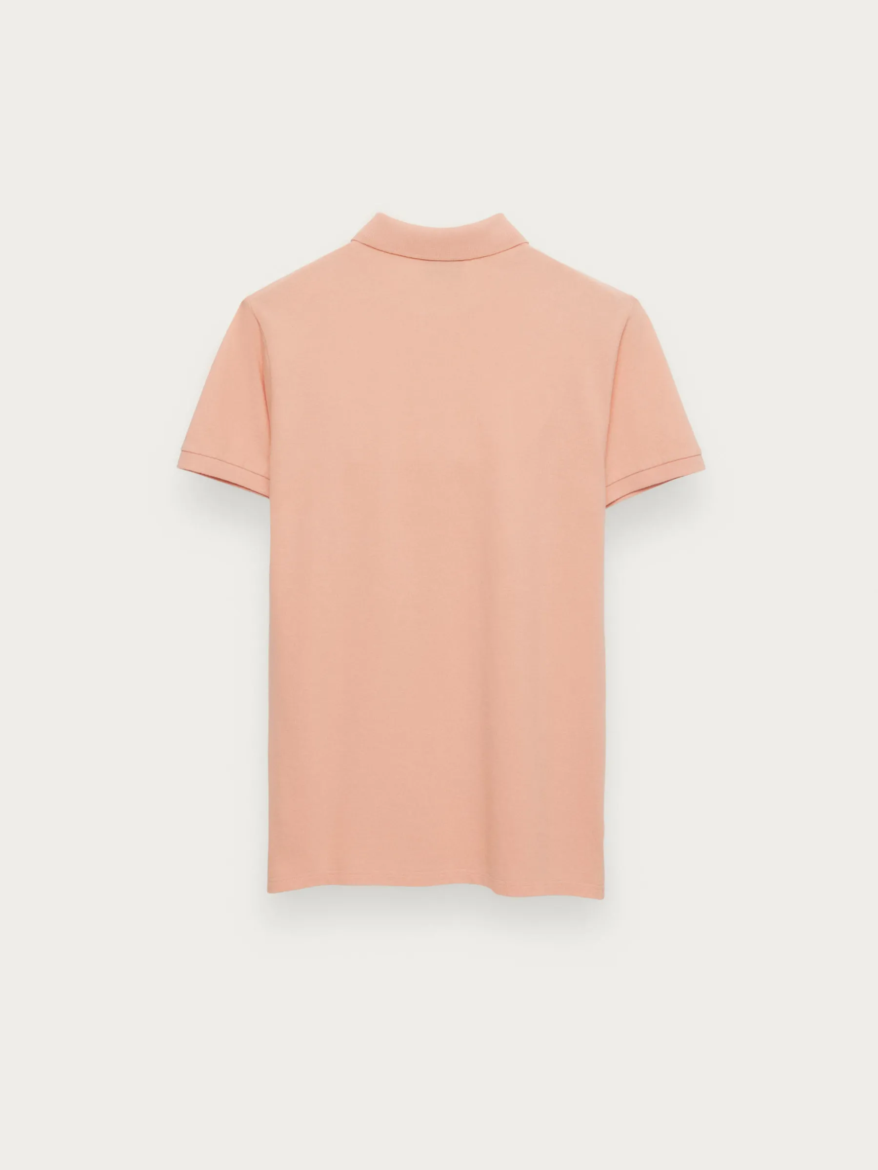 Alvaro Moreno POLO SCOOBY SALMÓN-Hombre Polos Y Poleras