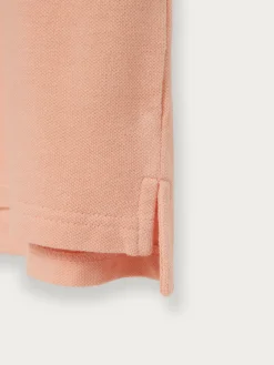 Alvaro Moreno POLO SCOOBY SALMÓN-Hombre Polos Y Poleras