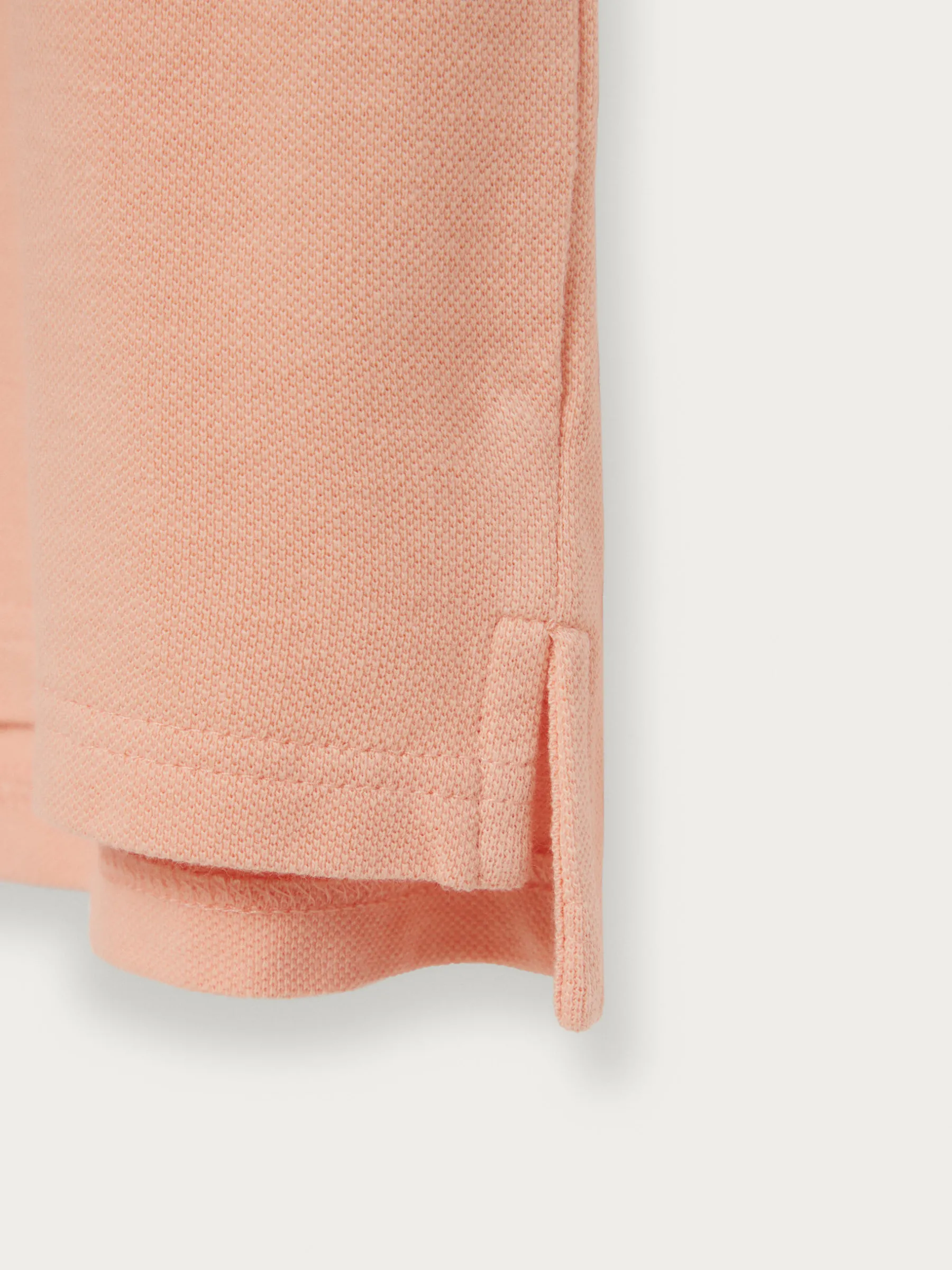 Alvaro Moreno POLO SCOOBY SALMÓN-Hombre Polos Y Poleras