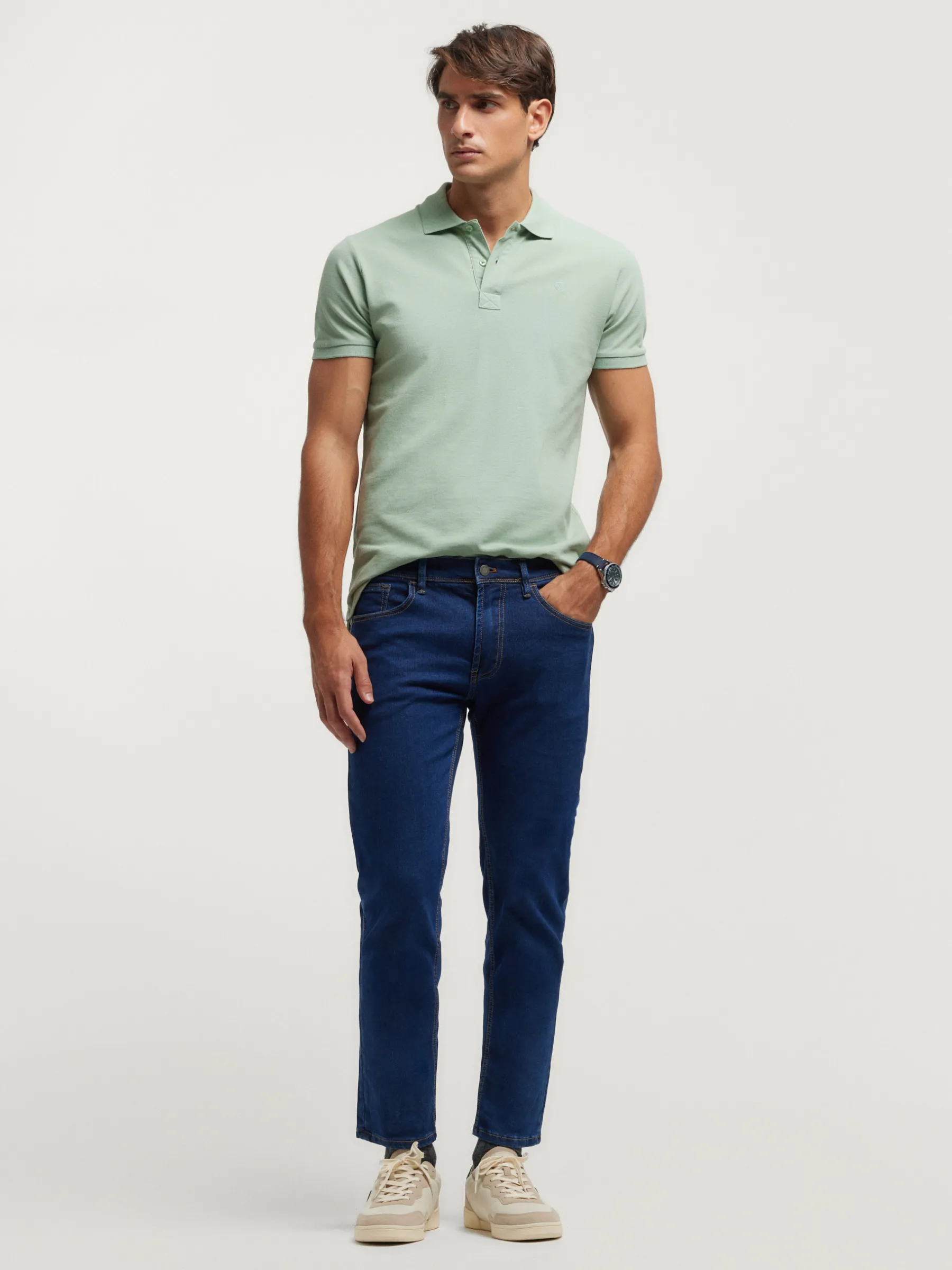 Alvaro Moreno POLO SCOOBY-Hombre Polos Y Poleras