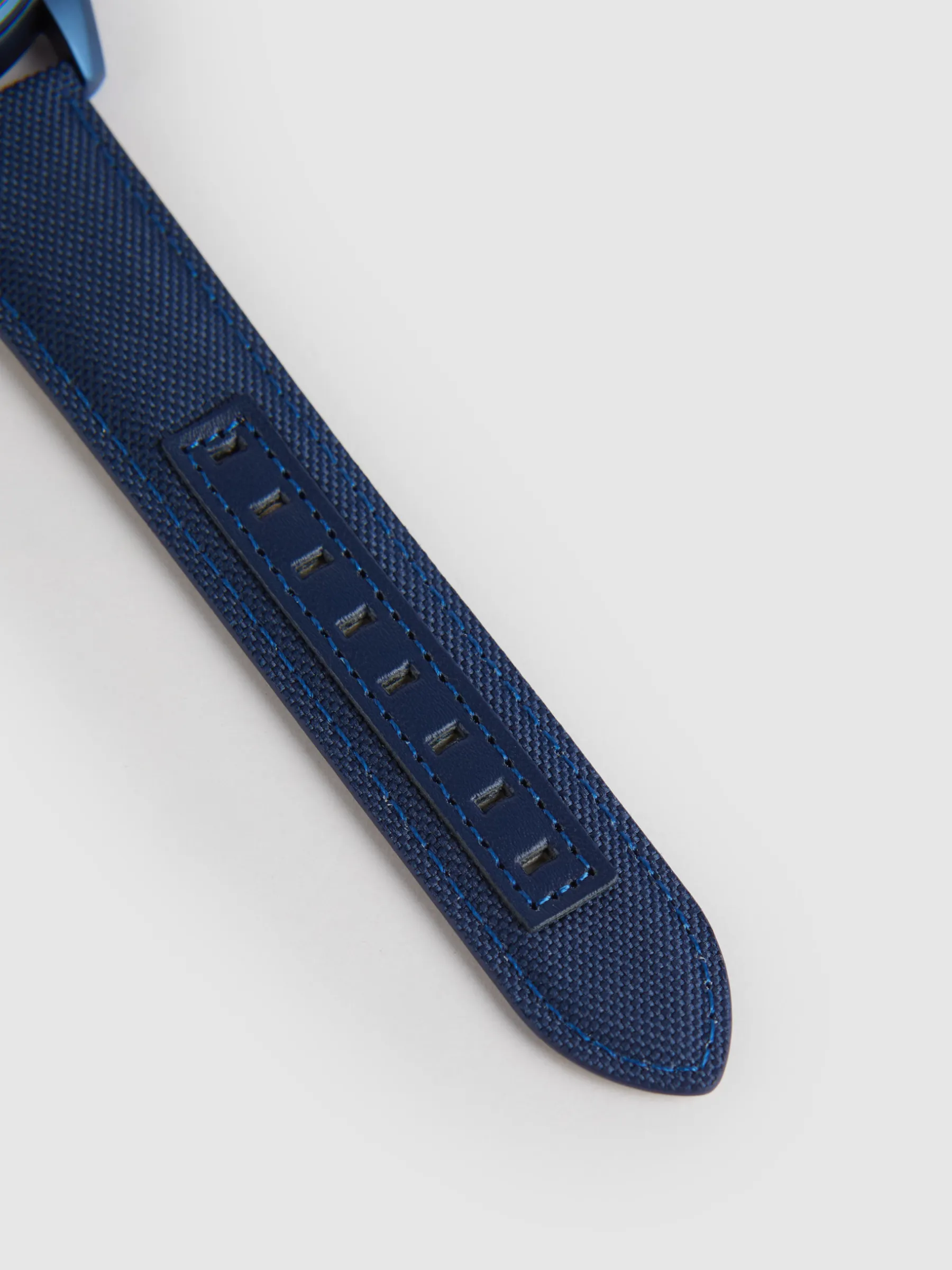 Alvaro Moreno RELOJ CANVAS QUARTZ-Hombre Relojes