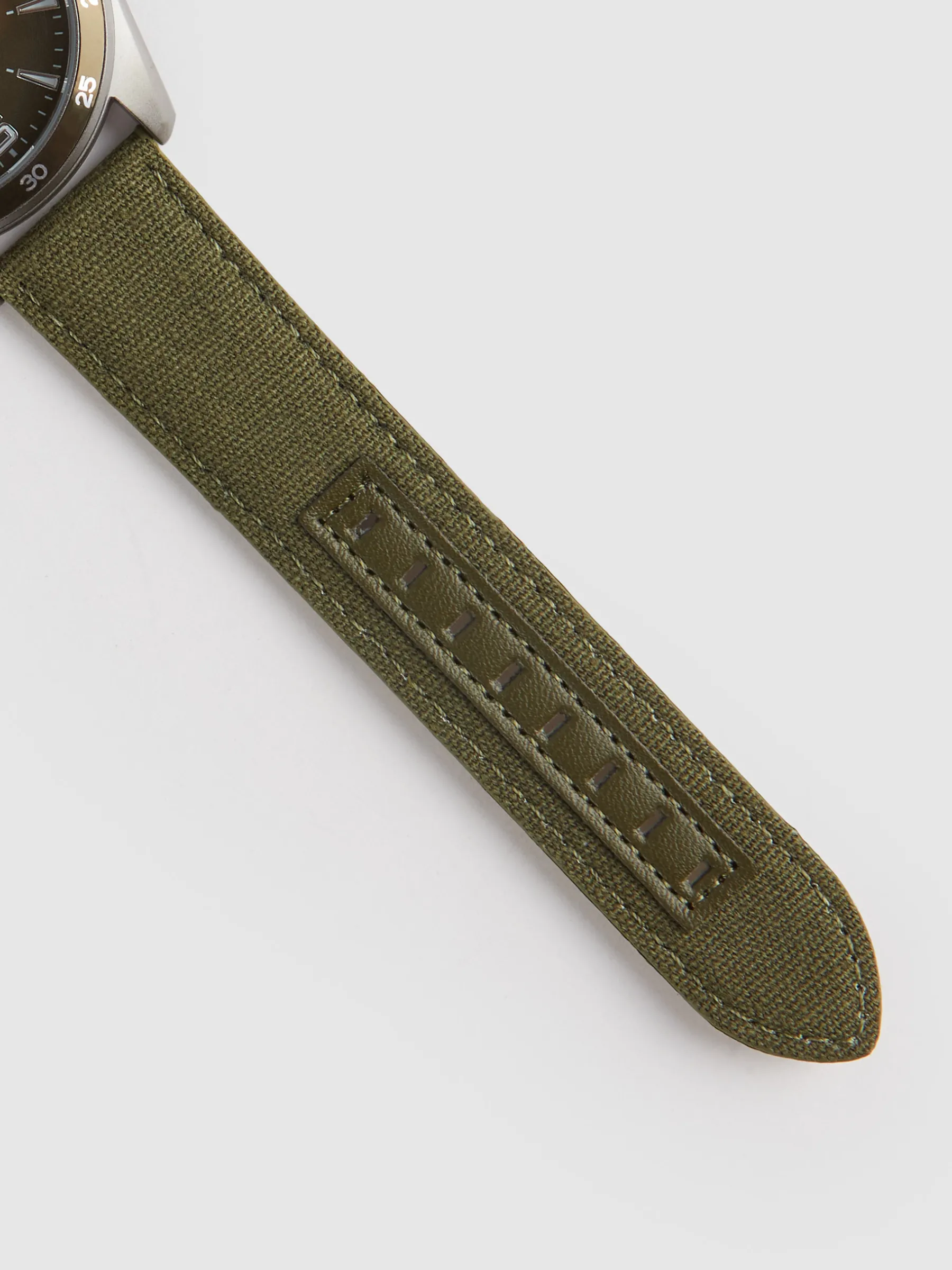 Alvaro Moreno RELOJ CANVAS QUARTZ-Hombre Relojes