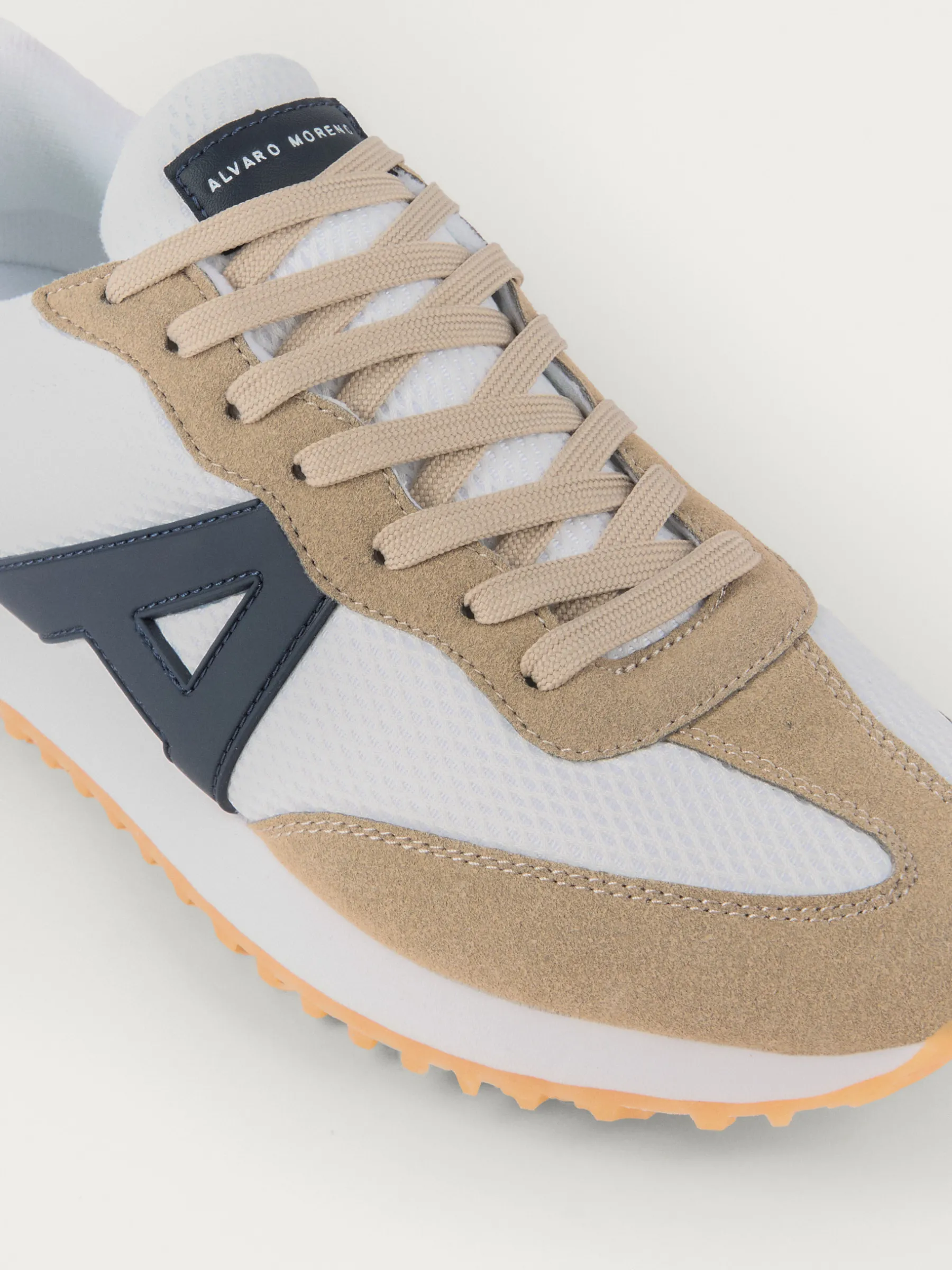 Alvaro Moreno SNEAKERS ASTON-Hombre Sneakers