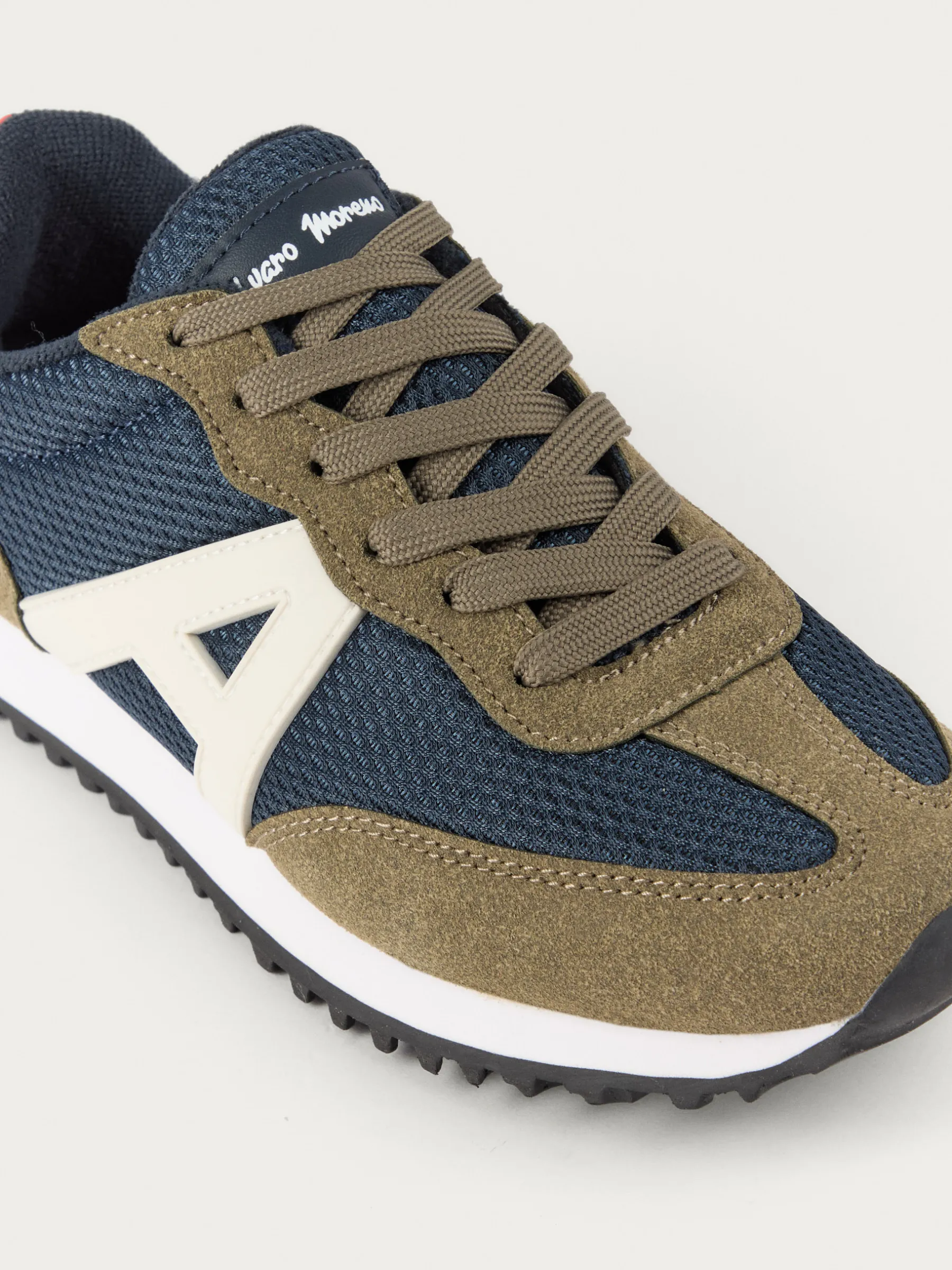 Alvaro Moreno SNEAKERS ASTON KIDS- Zapatos