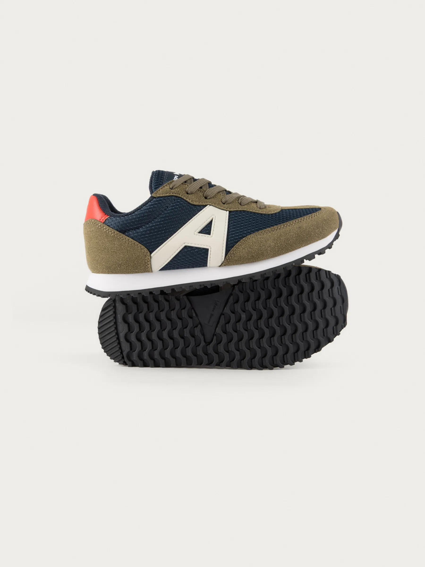 Alvaro Moreno SNEAKERS ASTON KIDS- Zapatos