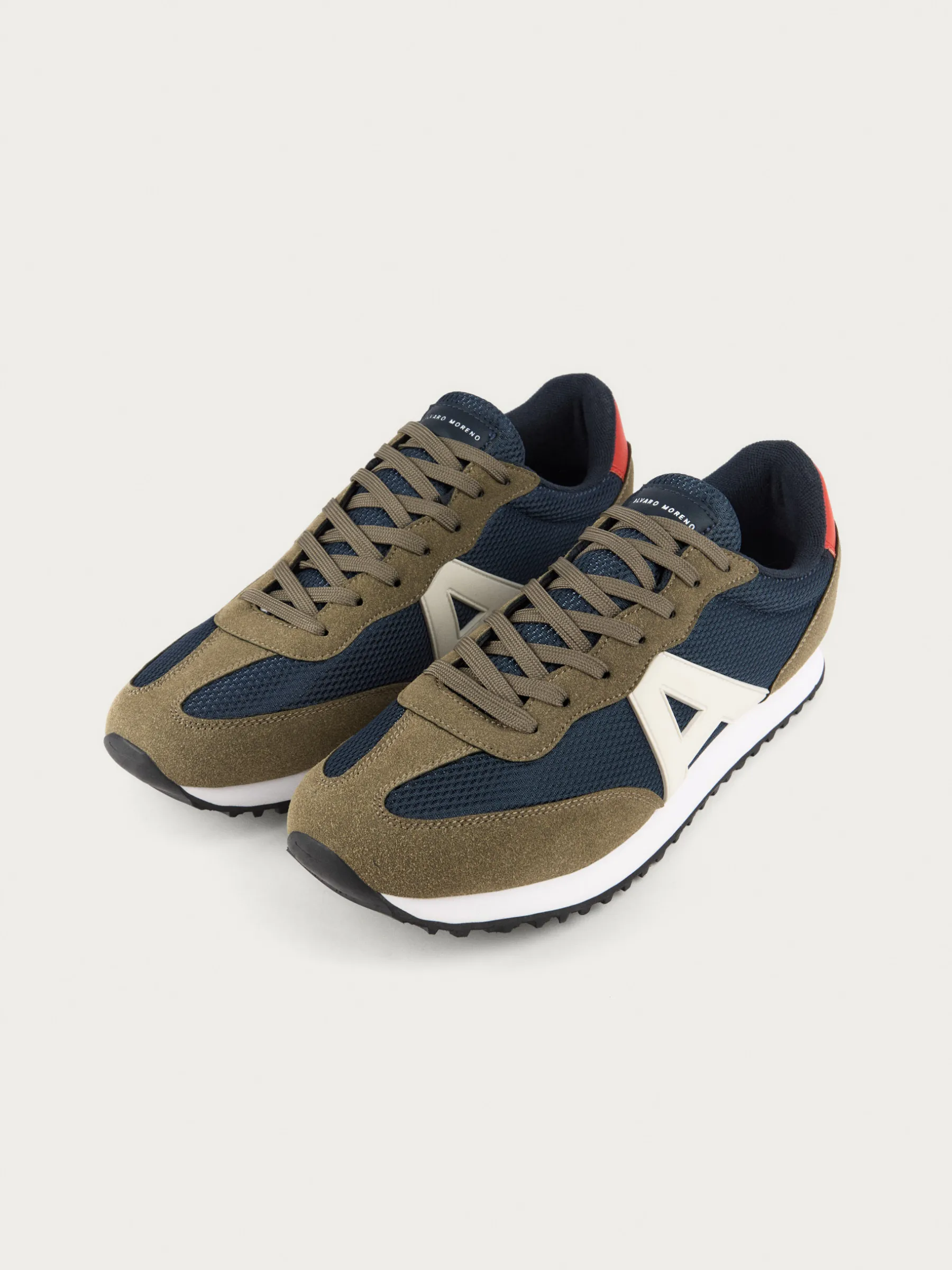 Alvaro Moreno SNEAKERS ASTON-Hombre Sneakers