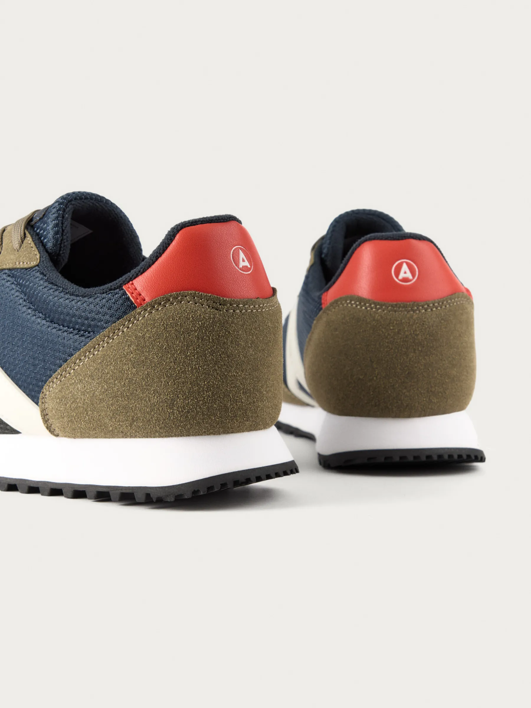 Alvaro Moreno SNEAKERS ASTON-Hombre Sneakers