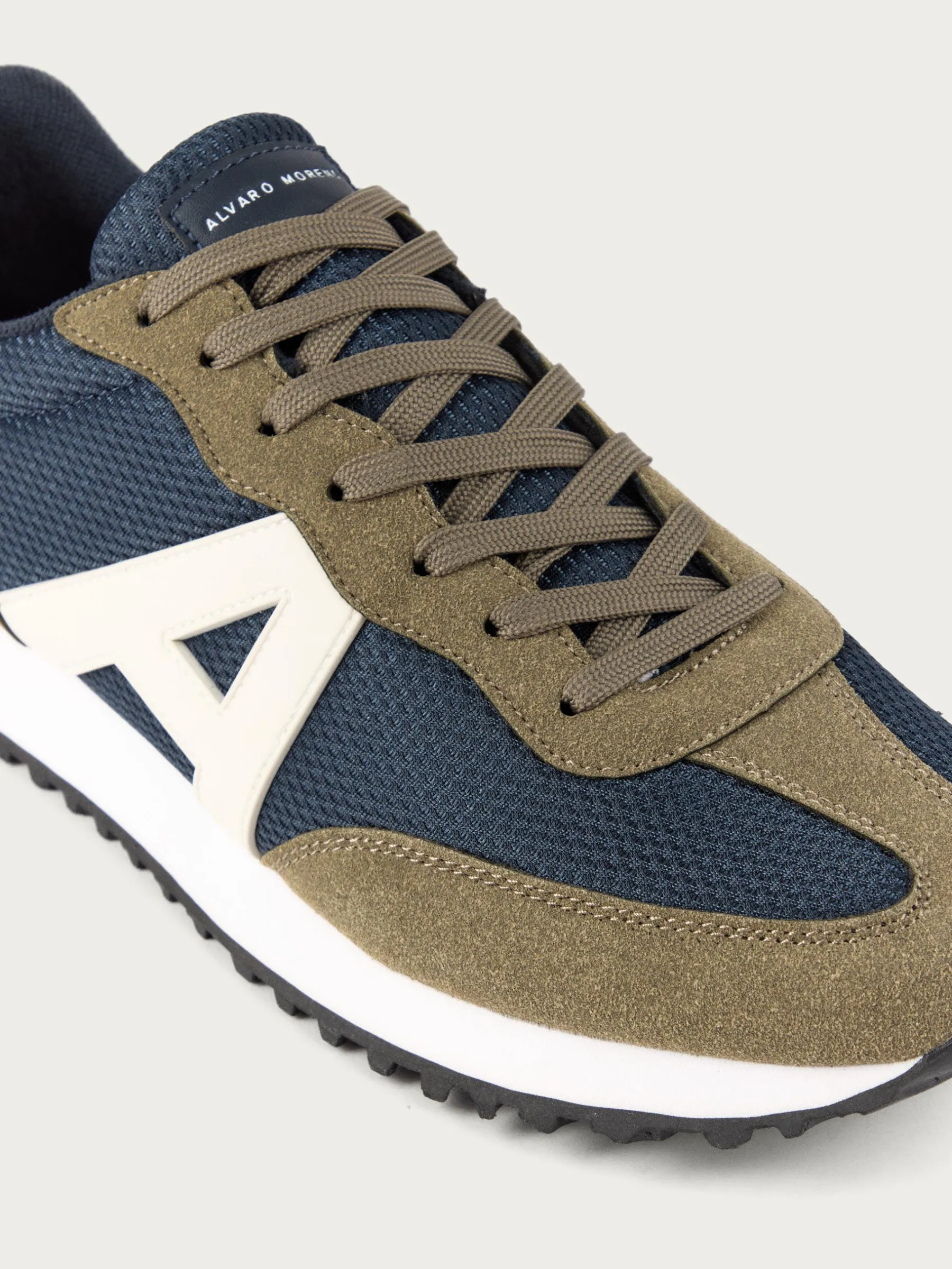 Alvaro Moreno SNEAKERS ASTON-Hombre Sneakers