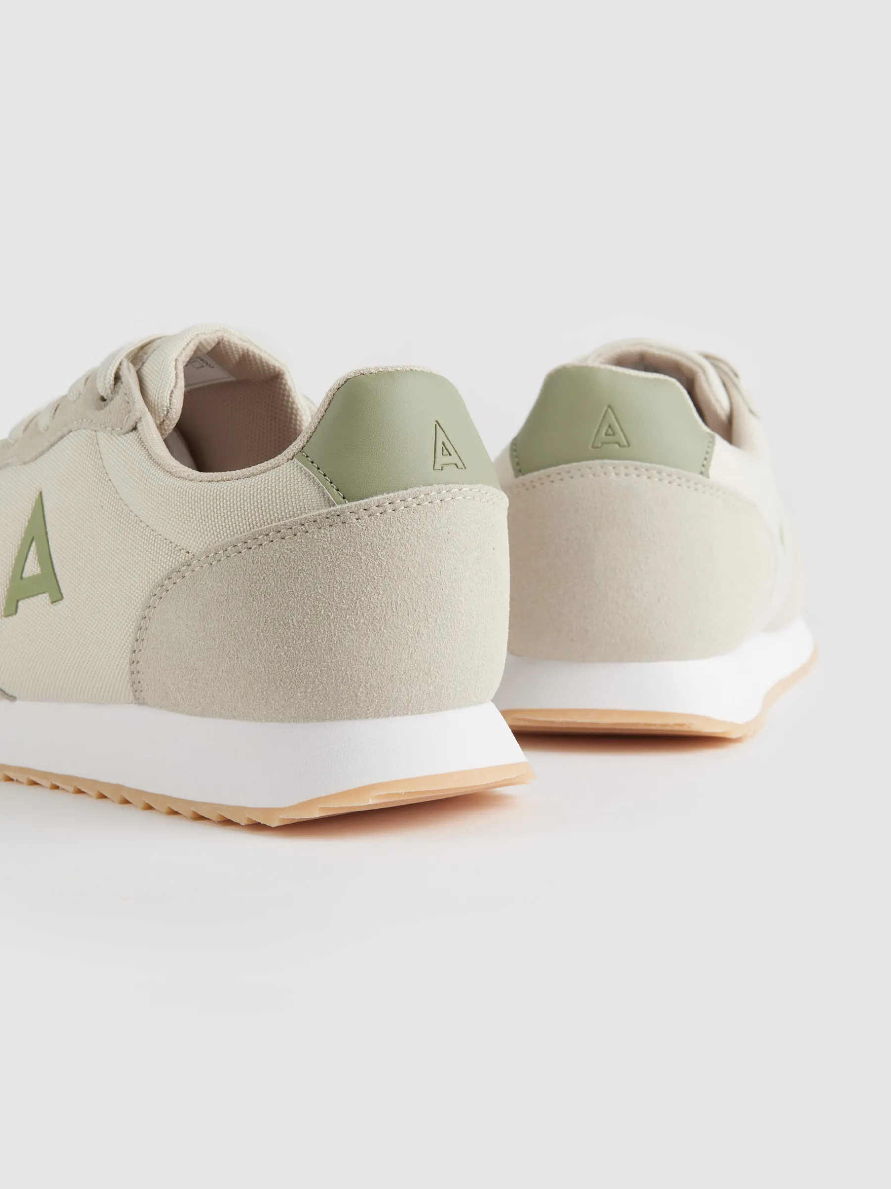 Alvaro Moreno SNEAKERS BRIGHT-Hombre Sneakers