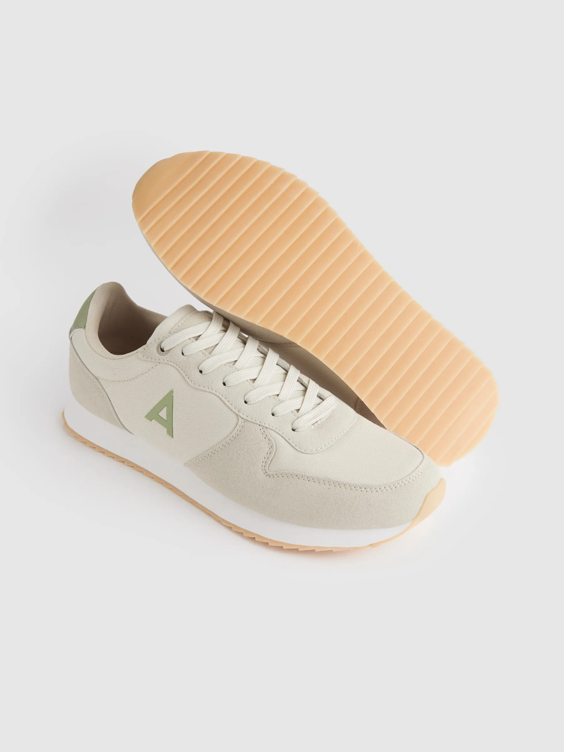 Alvaro Moreno SNEAKERS BRIGHT-Hombre Sneakers