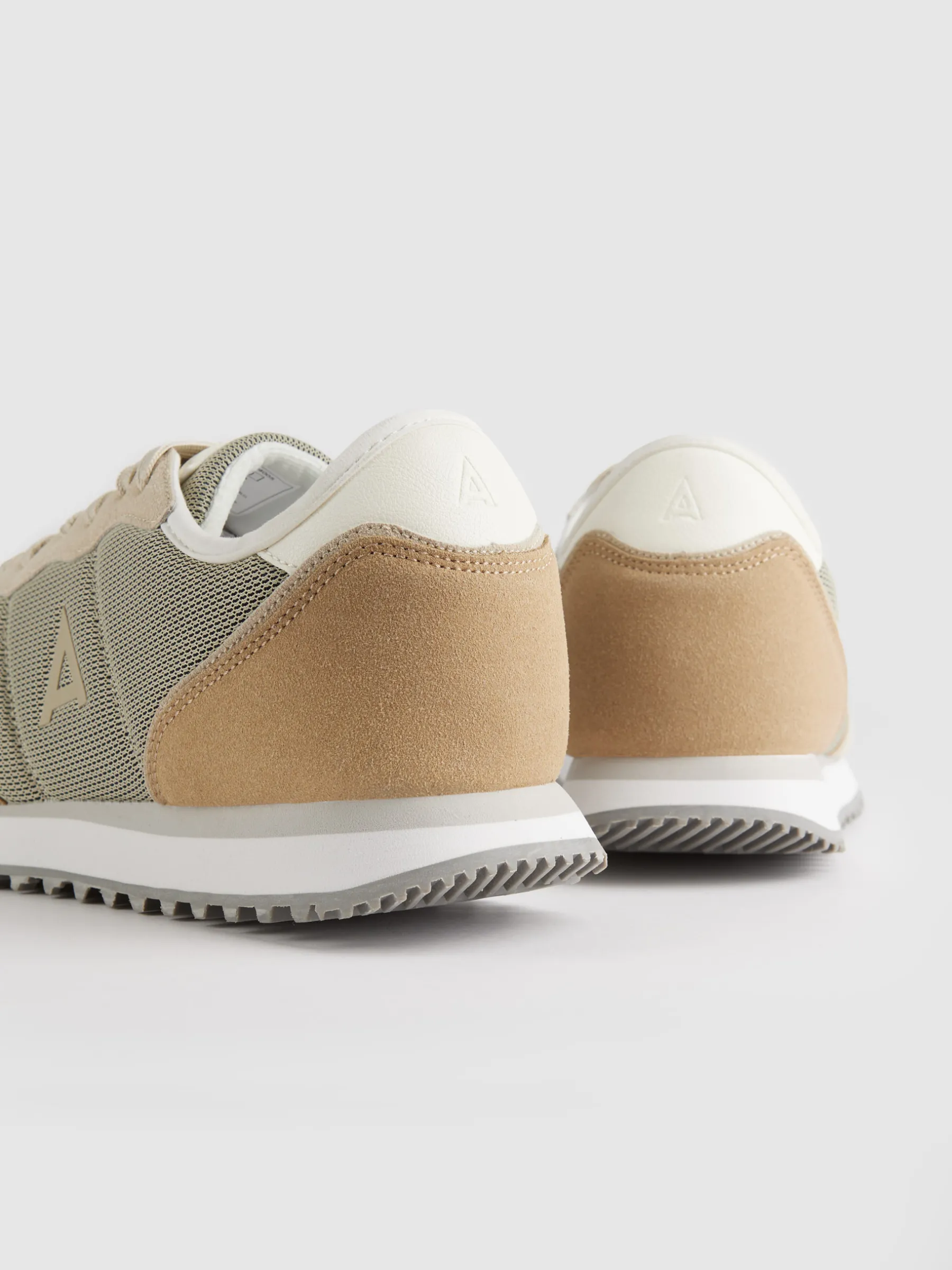 Alvaro Moreno SNEAKERS BUDI-Hombre Sneakers