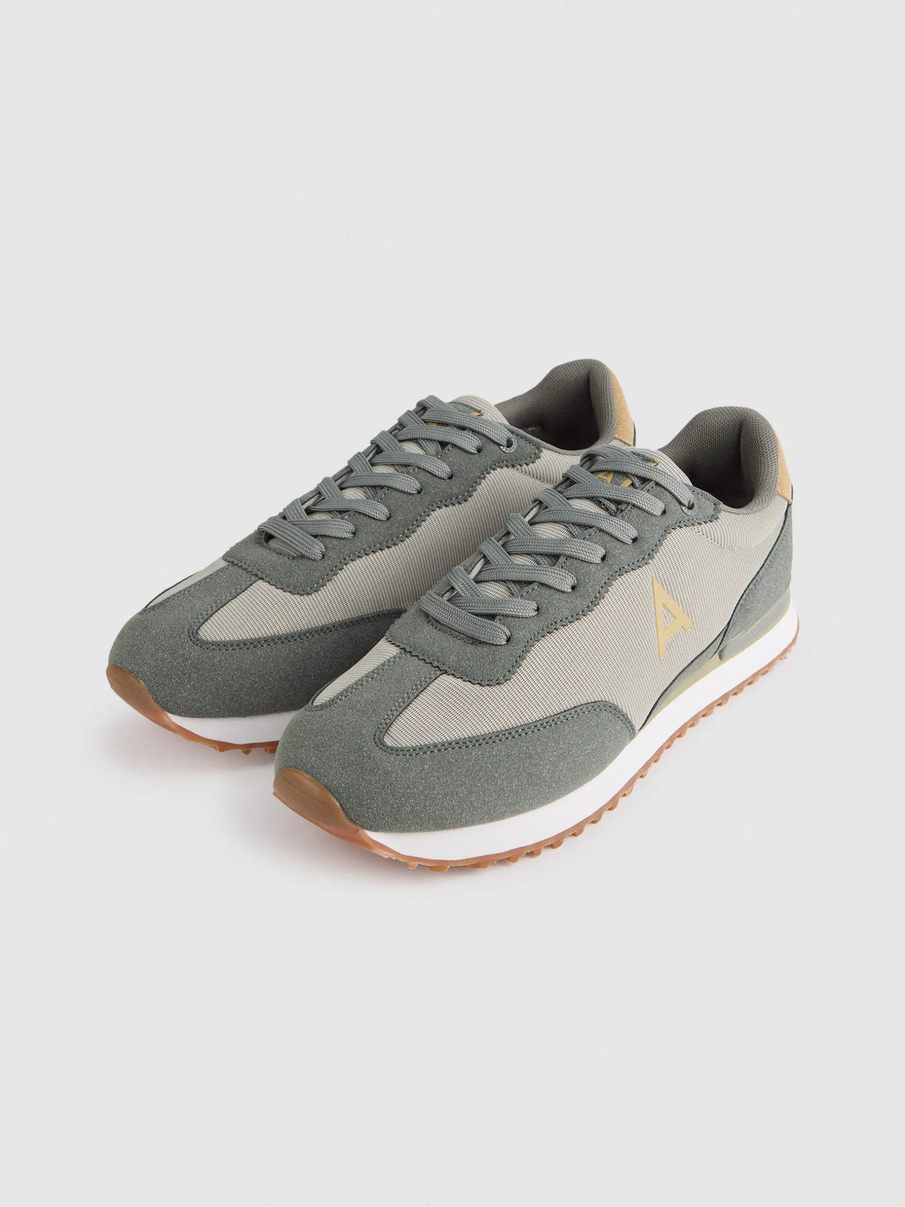 Alvaro Moreno SNEAKERS CROSS-Hombre Sneakers