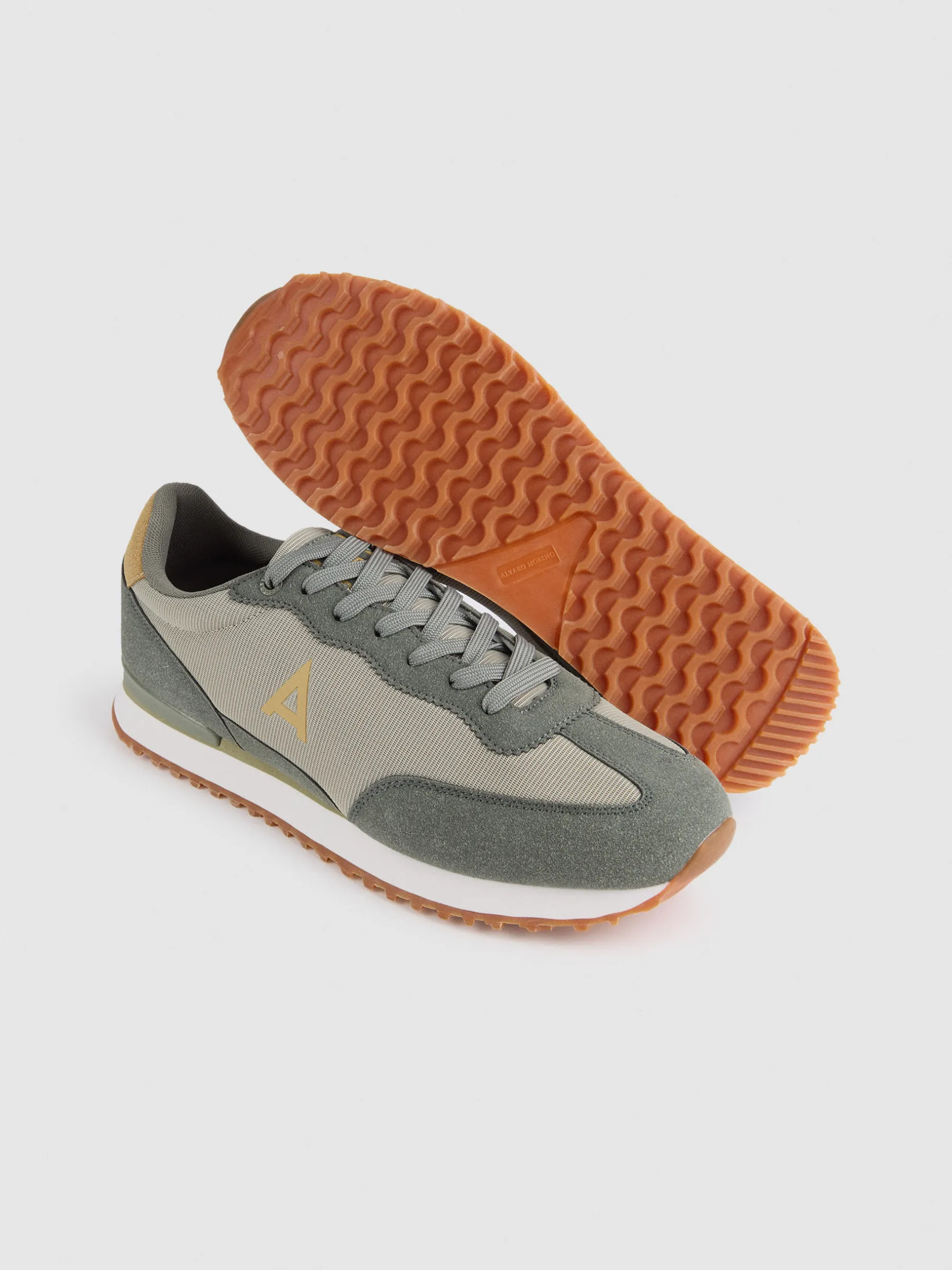 Alvaro Moreno SNEAKERS CROSS-Hombre Sneakers