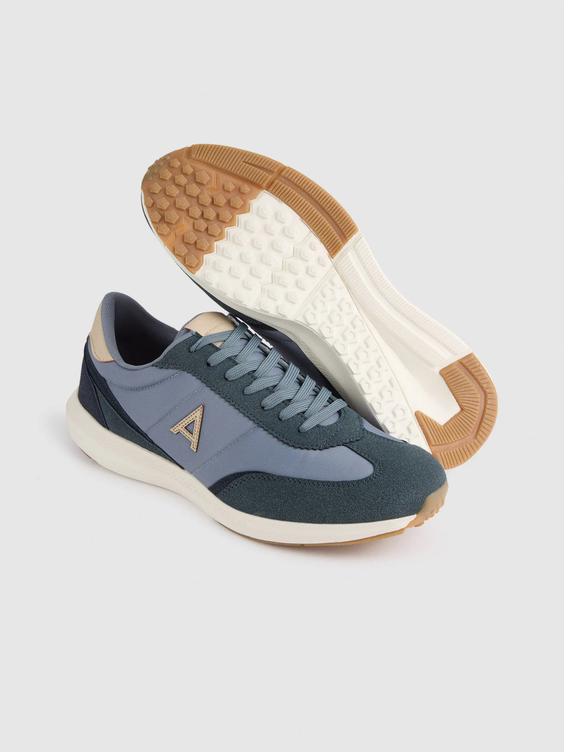 Alvaro Moreno SNEAKERS ELBOW-Hombre Sneakers