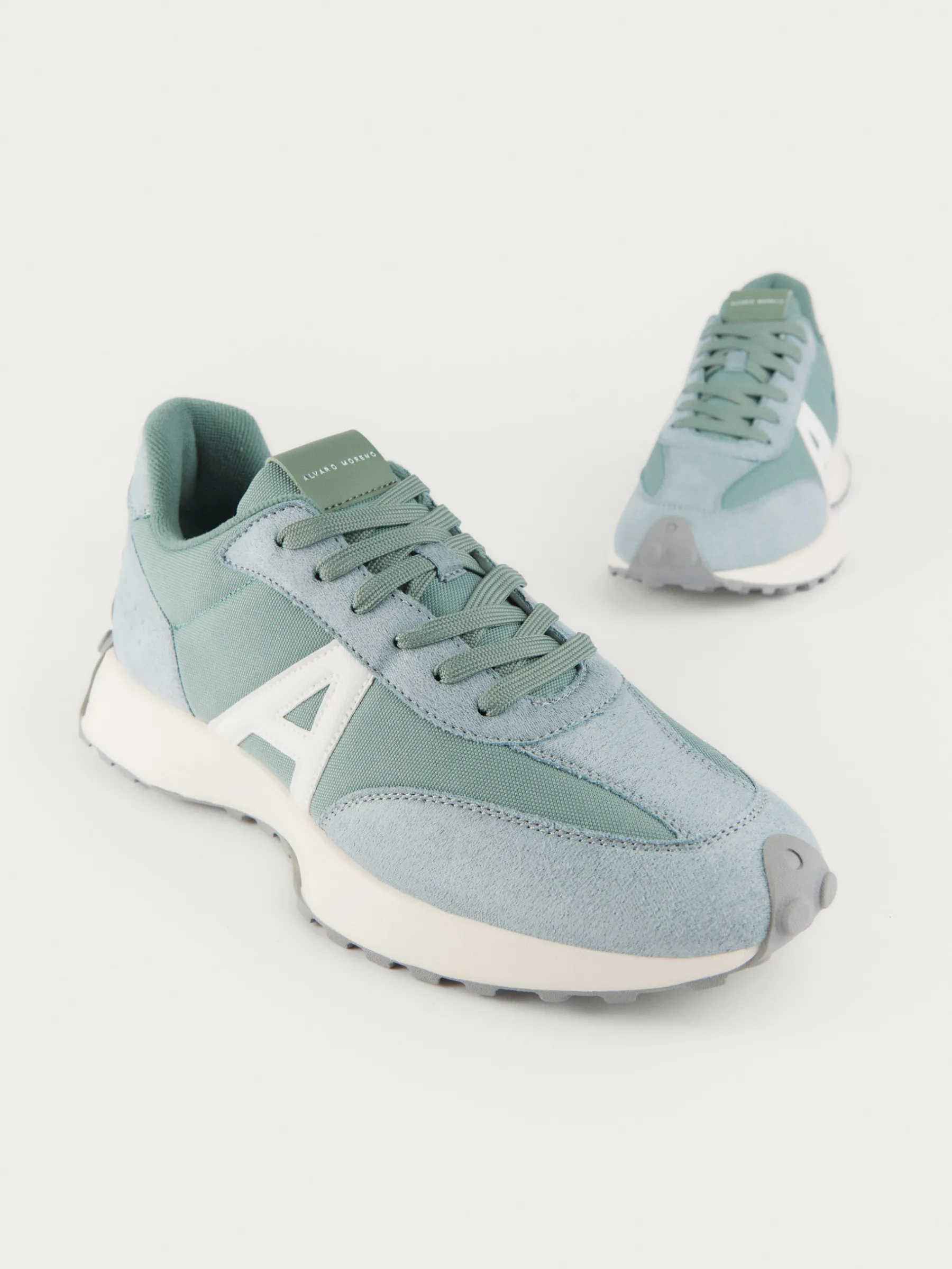 Alvaro Moreno SNEAKERS GELMAN-Hombre Sneakers