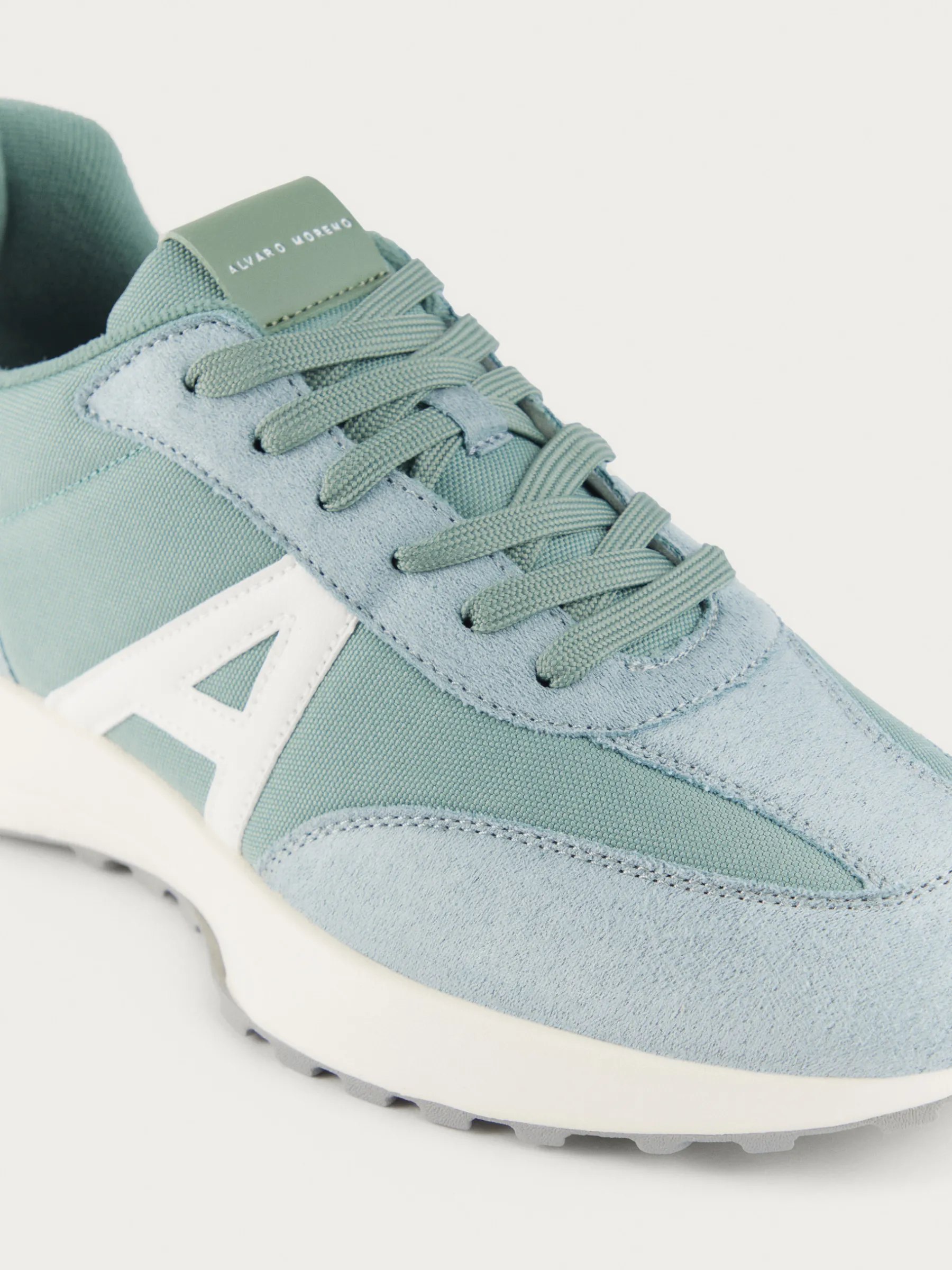 Alvaro Moreno SNEAKERS GELMAN-Hombre Sneakers