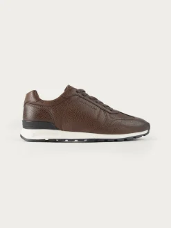 Alvaro Moreno SNEAKERS HOLDEN MARRÓN-Hombre Sneakers
