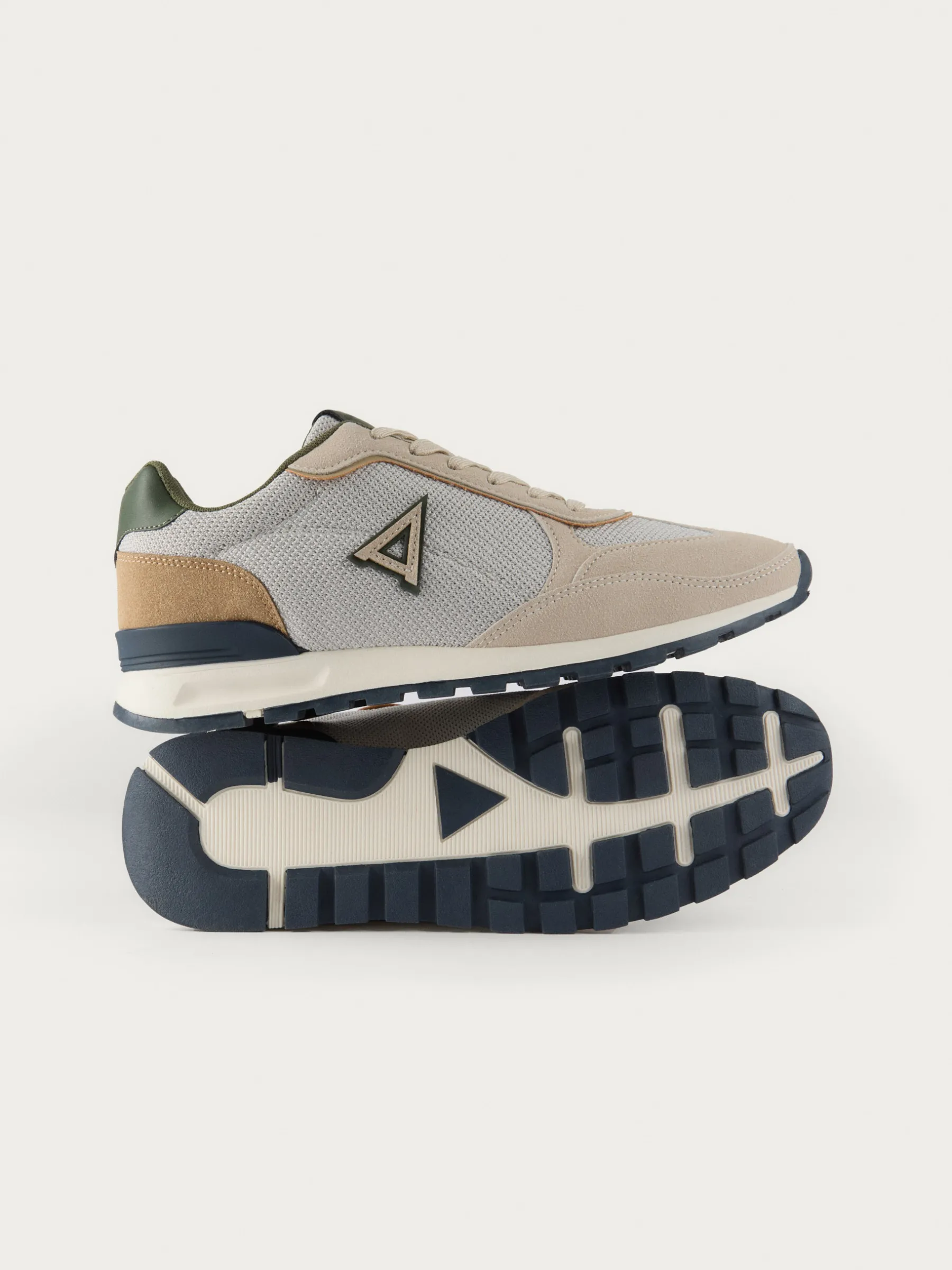 Alvaro Moreno SNEAKERS LOUTH-Hombre Sneakers