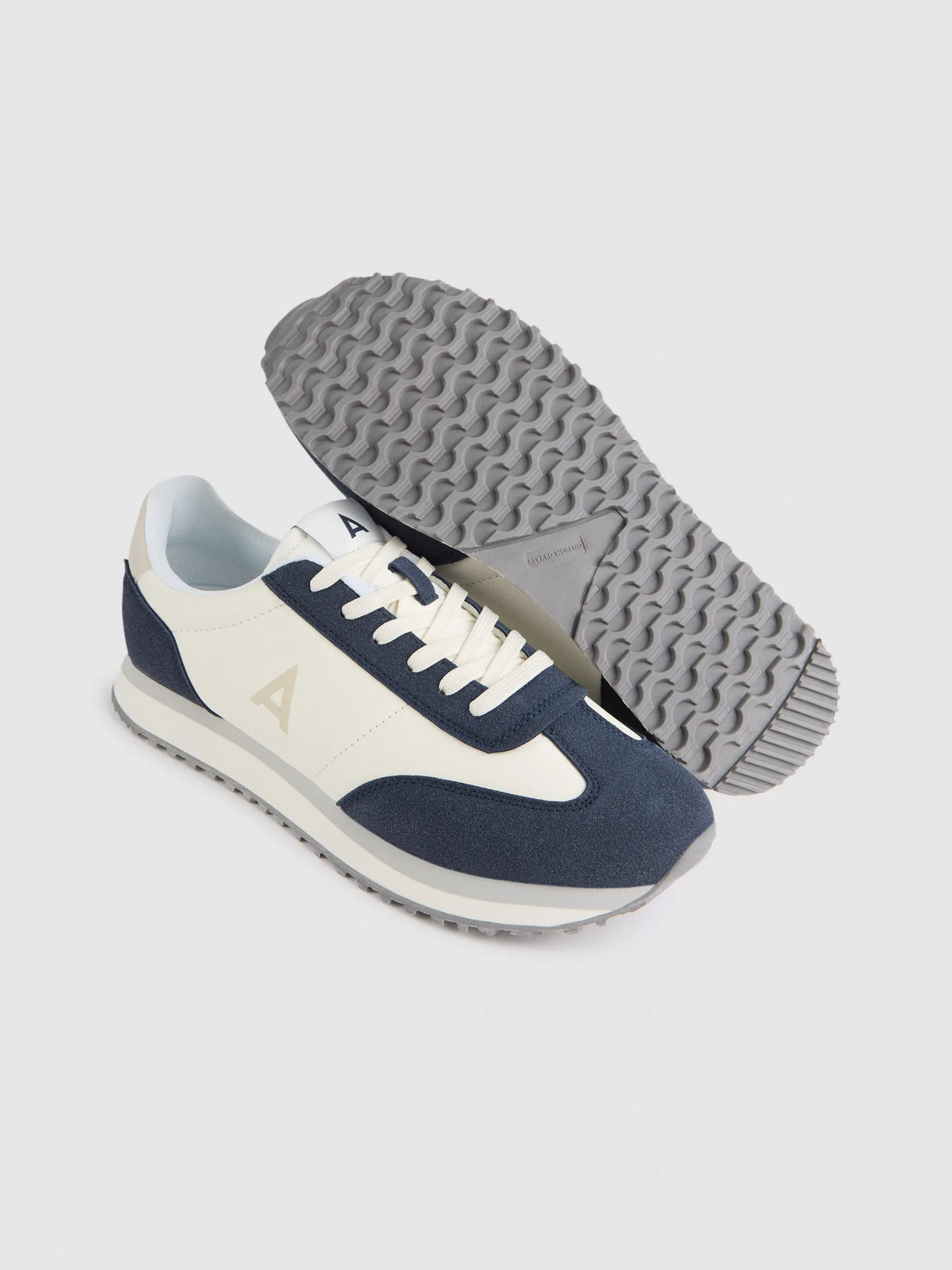 Alvaro Moreno SNEAKERS SLAM-Hombre Sneakers