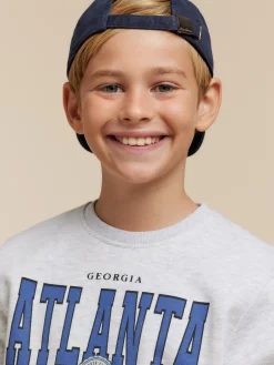 Alvaro Moreno SUDADERA ATLANTA KIDS- Sudaderas