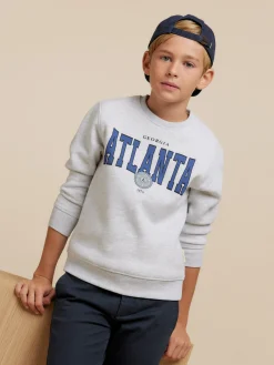 Alvaro Moreno SUDADERA ATLANTA KIDS- Sudaderas
