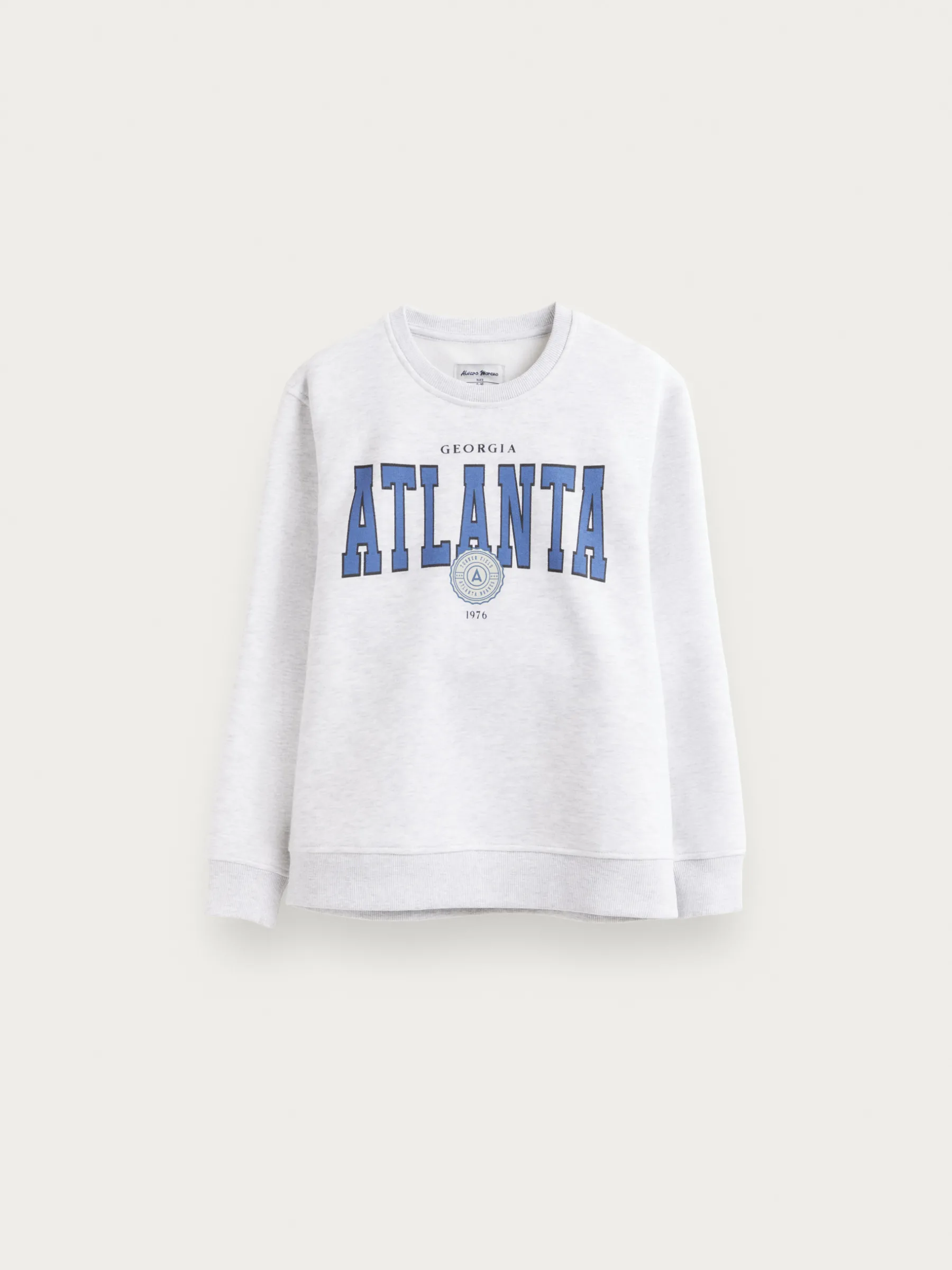 Alvaro Moreno SUDADERA ATLANTA KIDS- Sudaderas