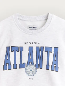 Alvaro Moreno SUDADERA ATLANTA KIDS- Sudaderas