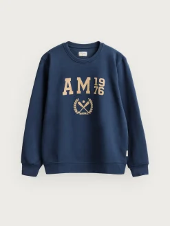 Alvaro Moreno SUDADERA BASEBALL-Hombre Sudaderas