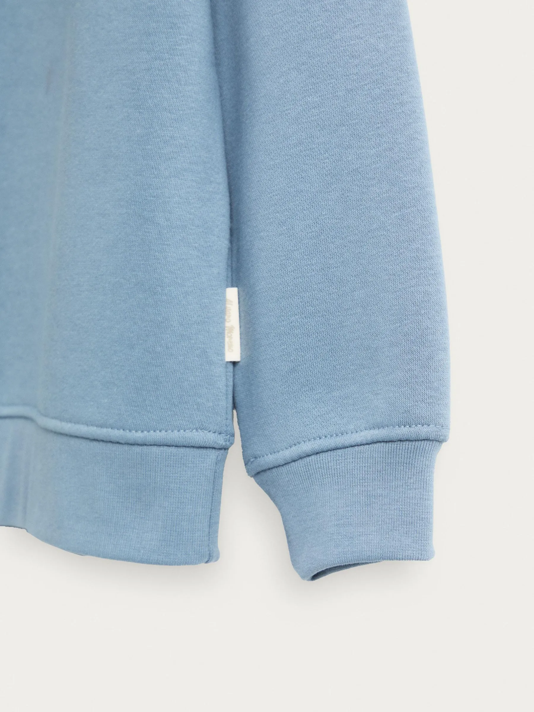 Alvaro Moreno SUDADERA BASICA KIDS- Sudaderas