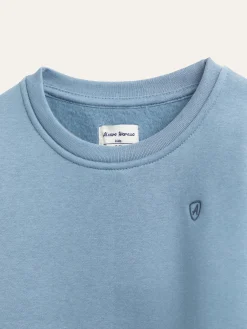 Alvaro Moreno SUDADERA BASICA KIDS- Sudaderas