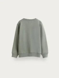 Alvaro Moreno SUDADERA BASICA KIDS- Sudaderas