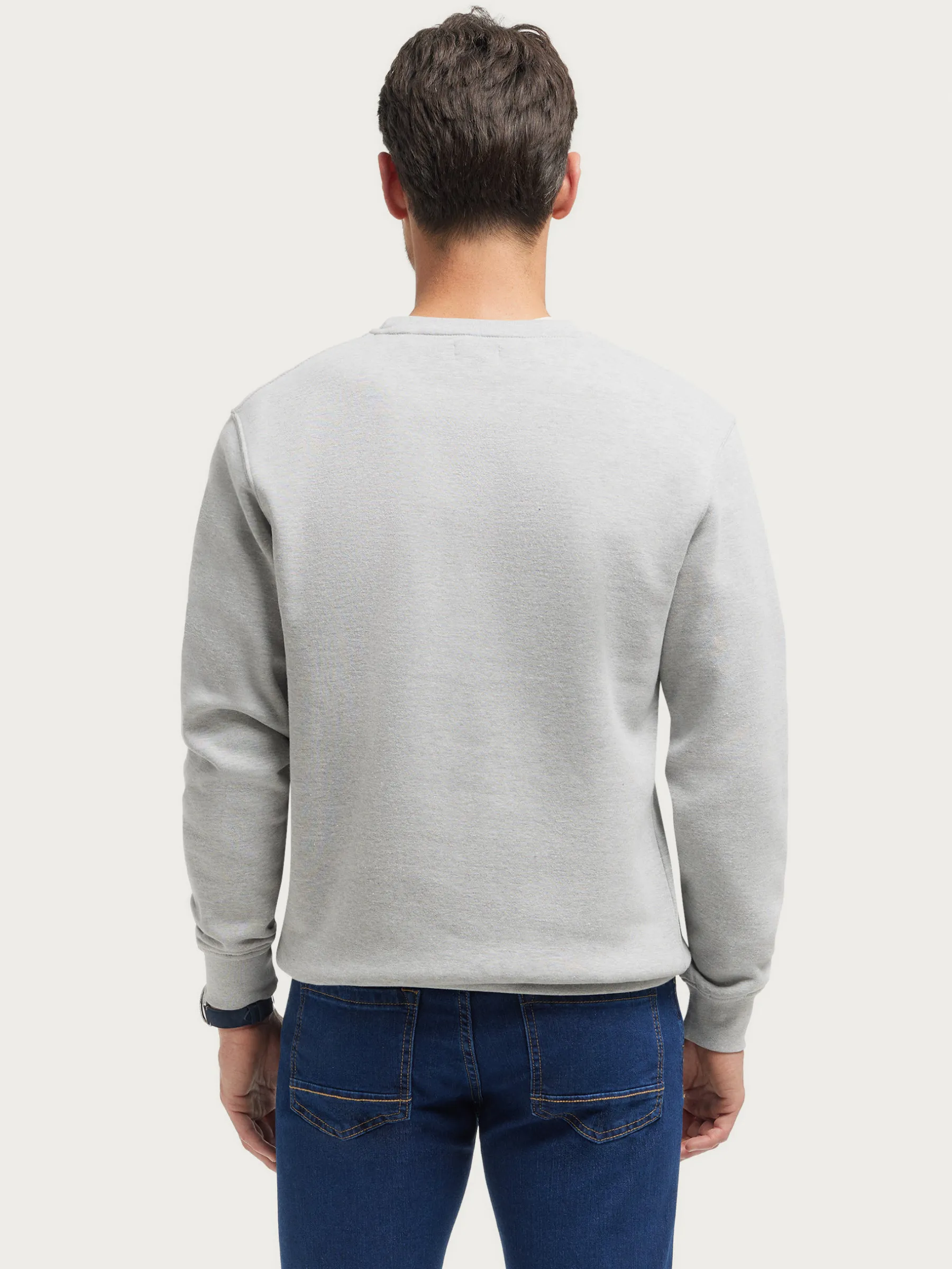 Alvaro Moreno SUDADERA BROOKLYN-Hombre Sudaderas