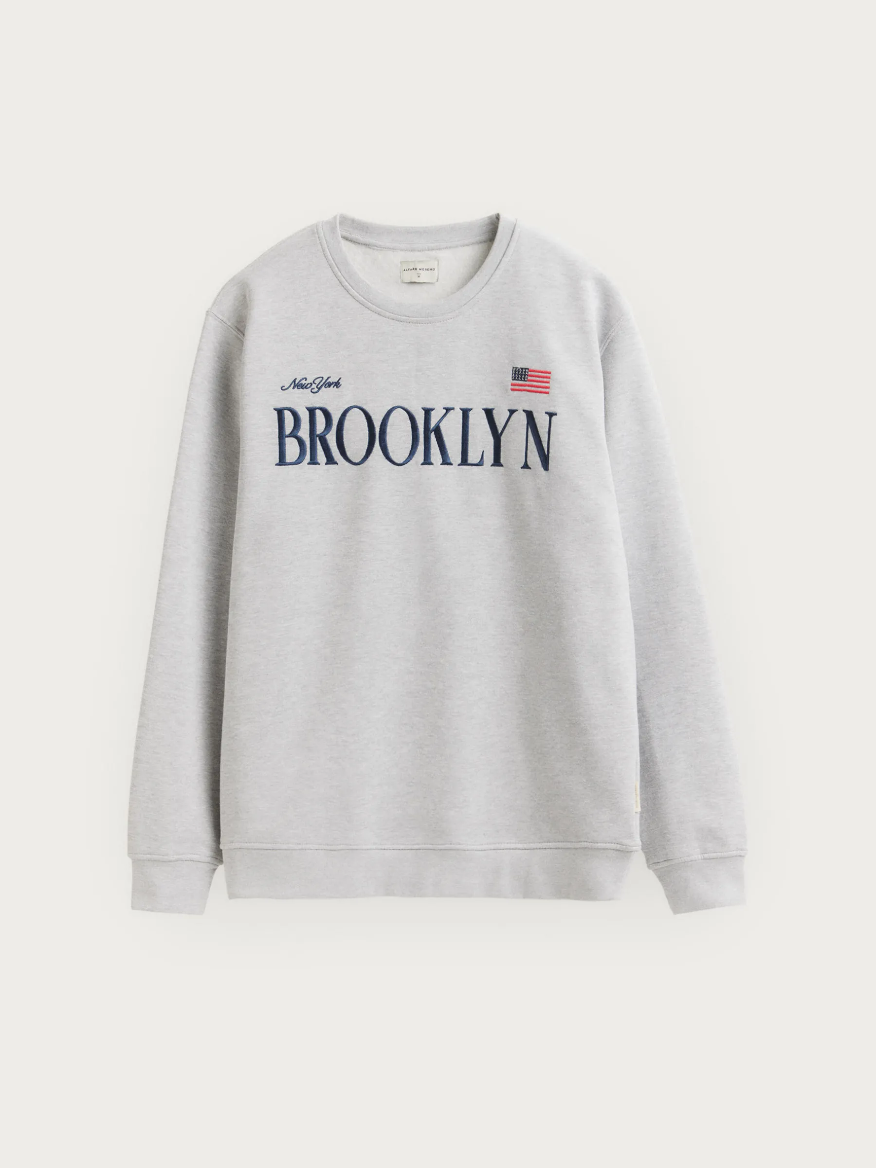 Alvaro Moreno SUDADERA BROOKLYN-Hombre Sudaderas