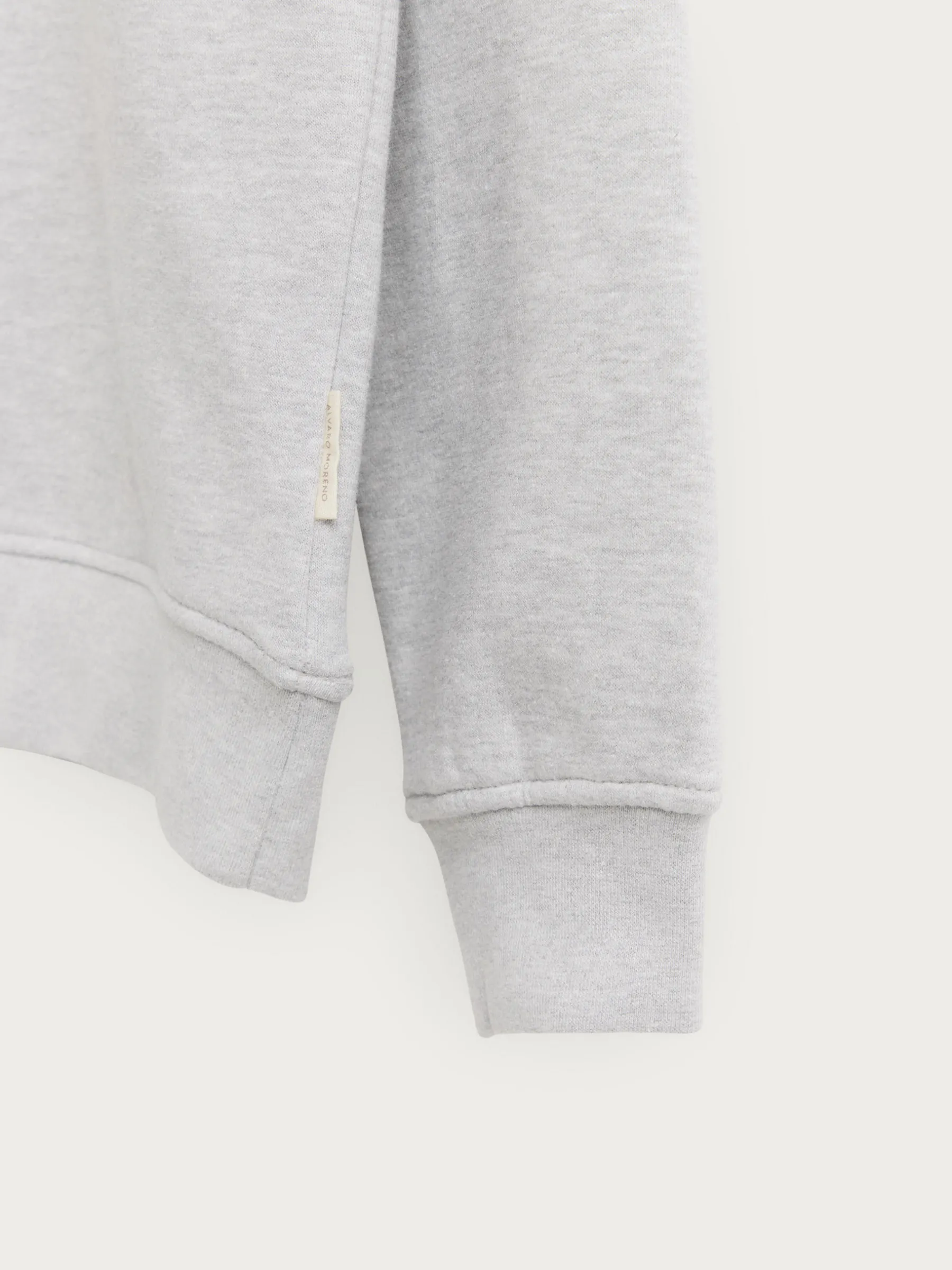 Alvaro Moreno SUDADERA BROOKLYN-Hombre Sudaderas