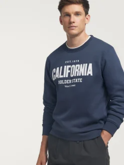 Alvaro Moreno SUDADERA CALIFORNIA-Hombre Teen|Sudaderas