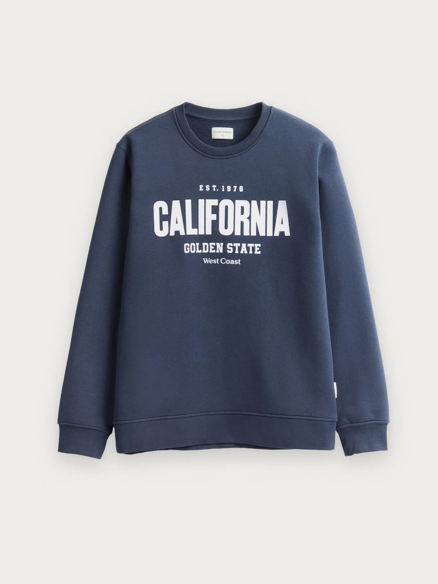 Alvaro Moreno SUDADERA CALIFORNIA-Hombre Teen|Sudaderas