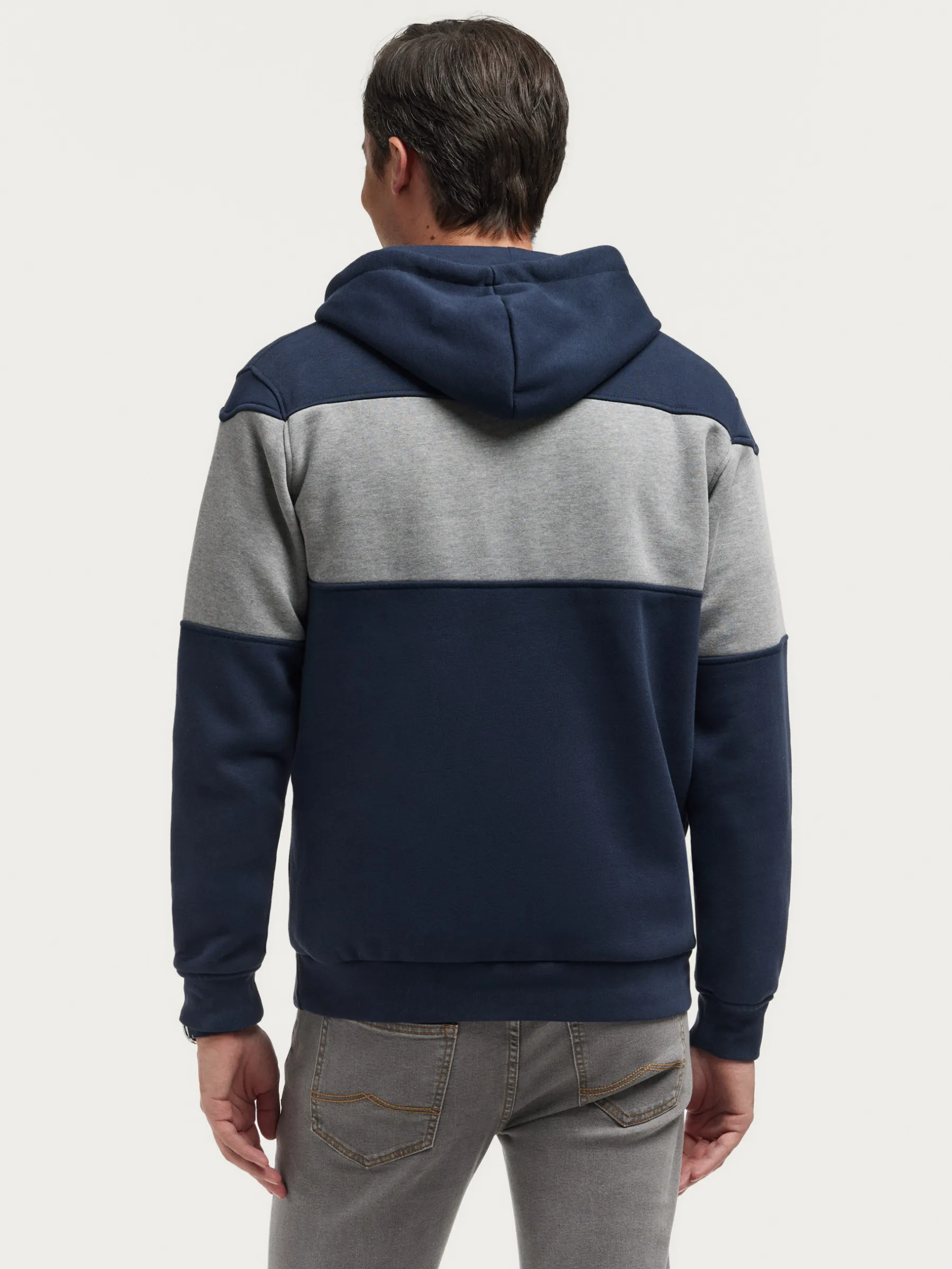 Alvaro Moreno SUDADERA CASUAL-Hombre Sudaderas