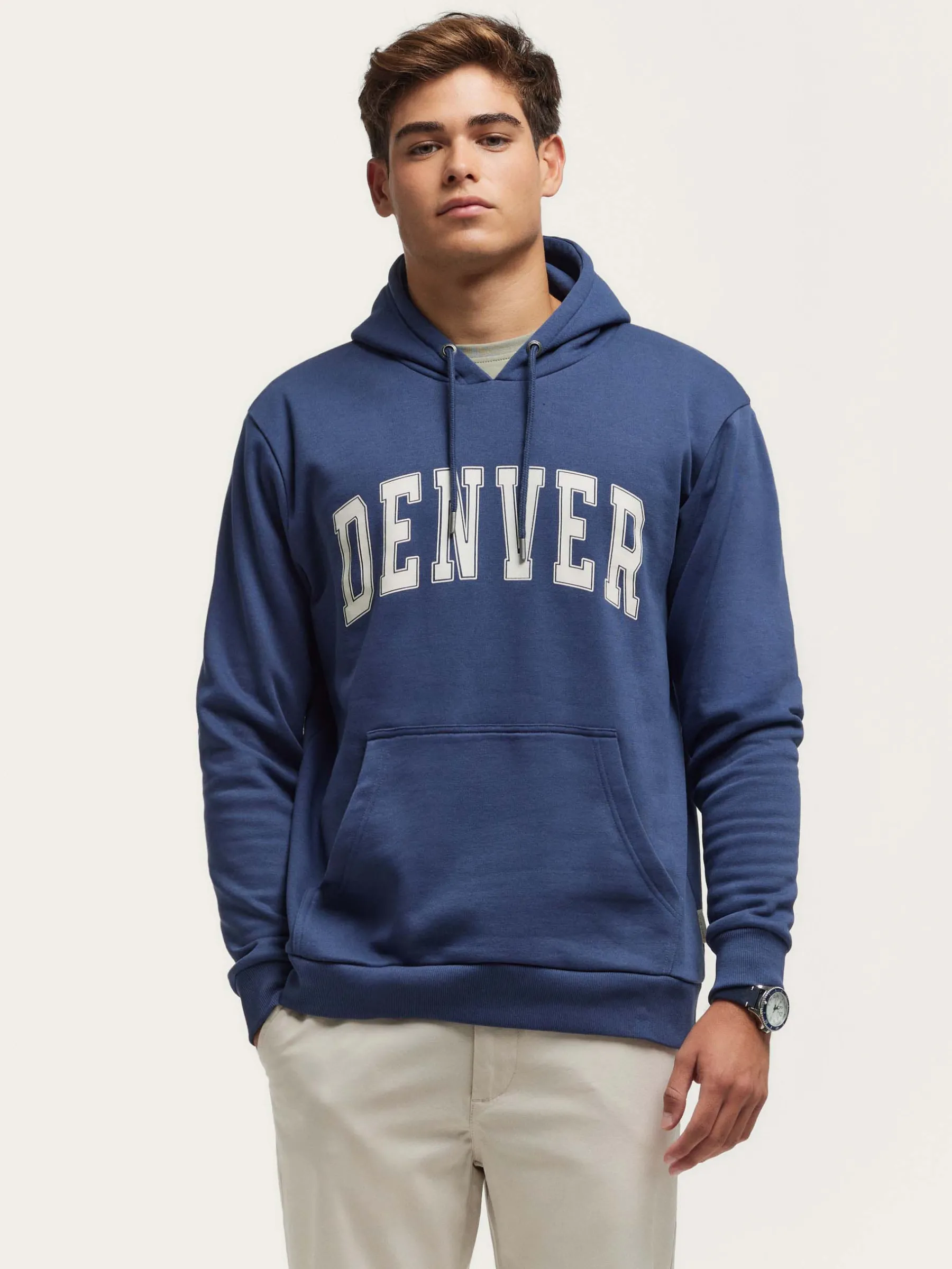 Alvaro Moreno SUDADERA DENVER-Hombre Teen|Sudaderas
