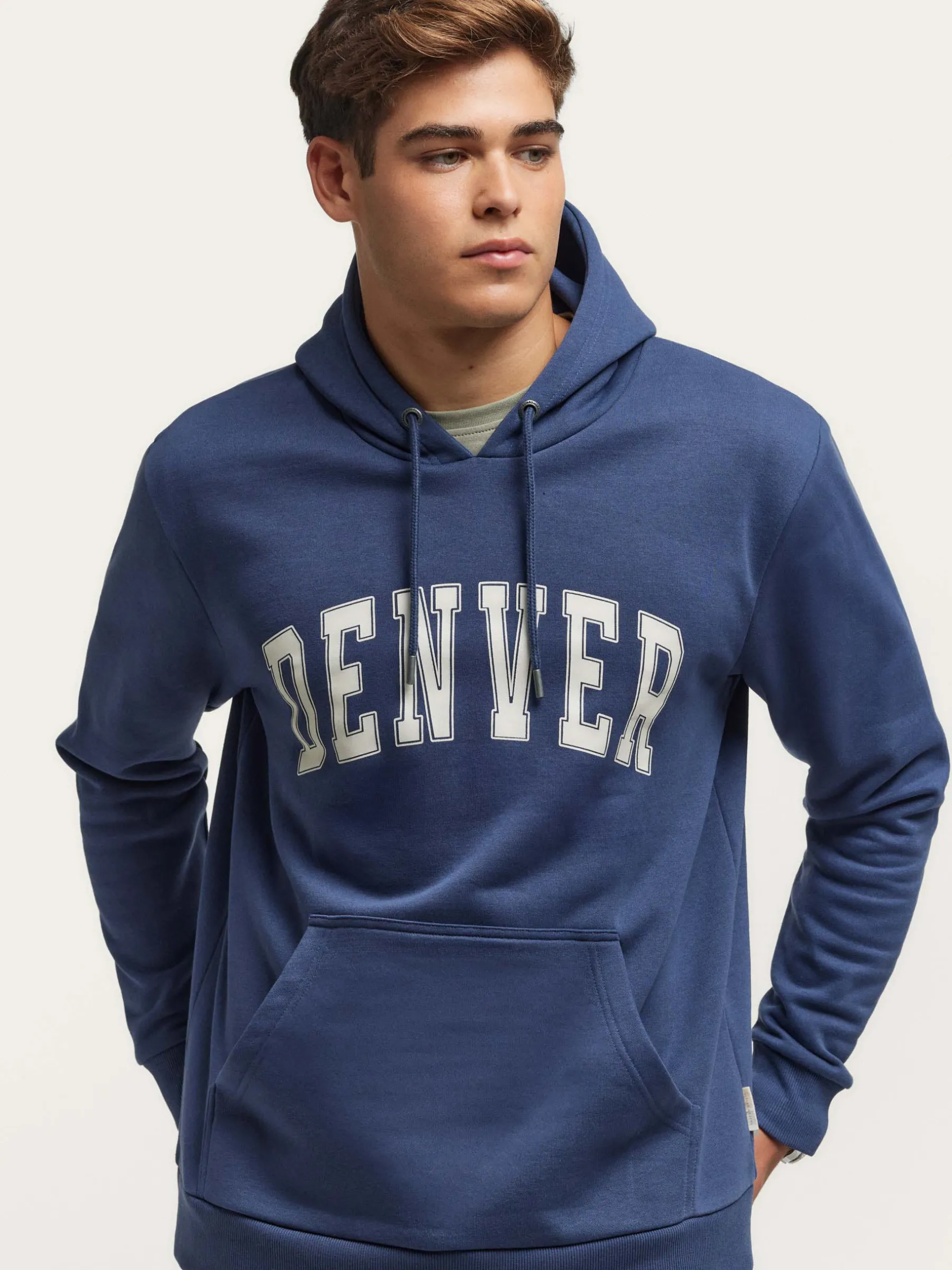 Alvaro Moreno SUDADERA DENVER-Hombre Teen|Sudaderas