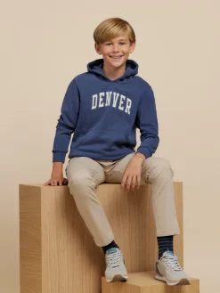 Alvaro Moreno SUDADERA DENVER KIDS- Sudaderas