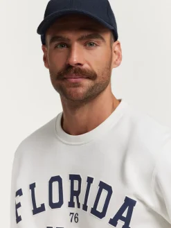 Alvaro Moreno SUDADERA FLORIDA-Hombre Sudaderas