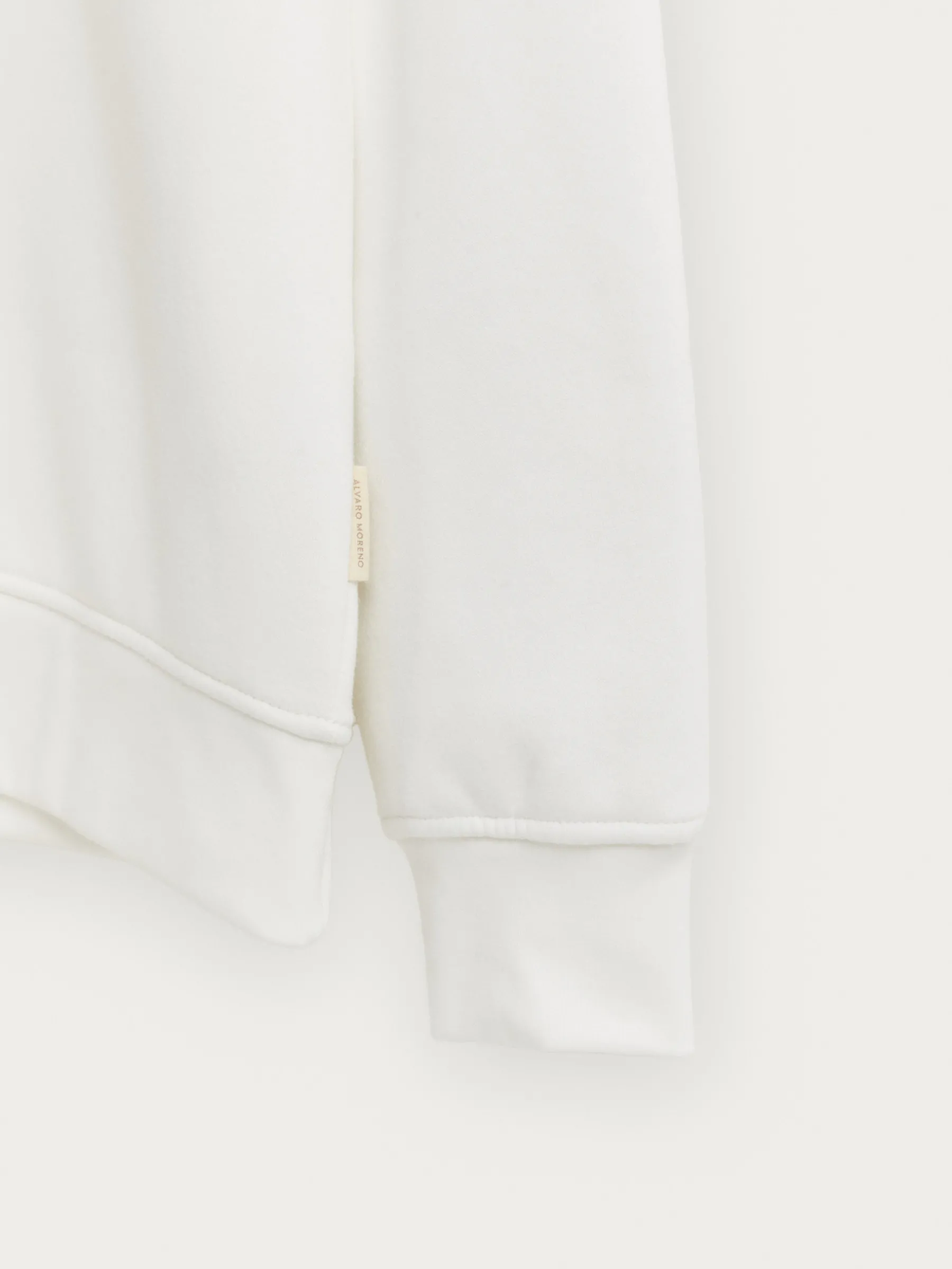 Alvaro Moreno SUDADERA FLORIDA-Hombre Sudaderas