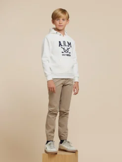 Alvaro Moreno SUDADERA GOLF KIDS- Sudaderas