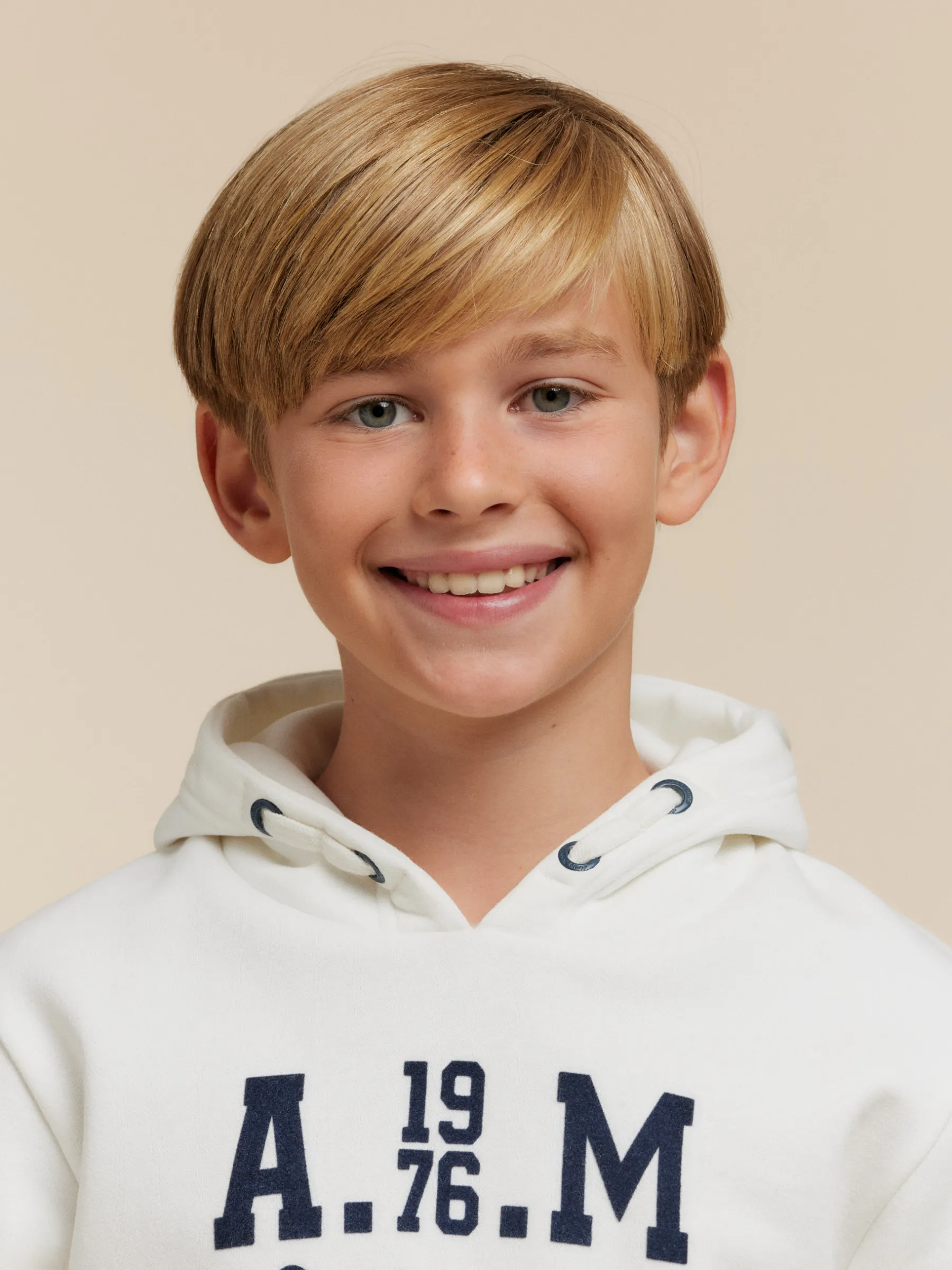 Alvaro Moreno SUDADERA GOLF KIDS- Sudaderas